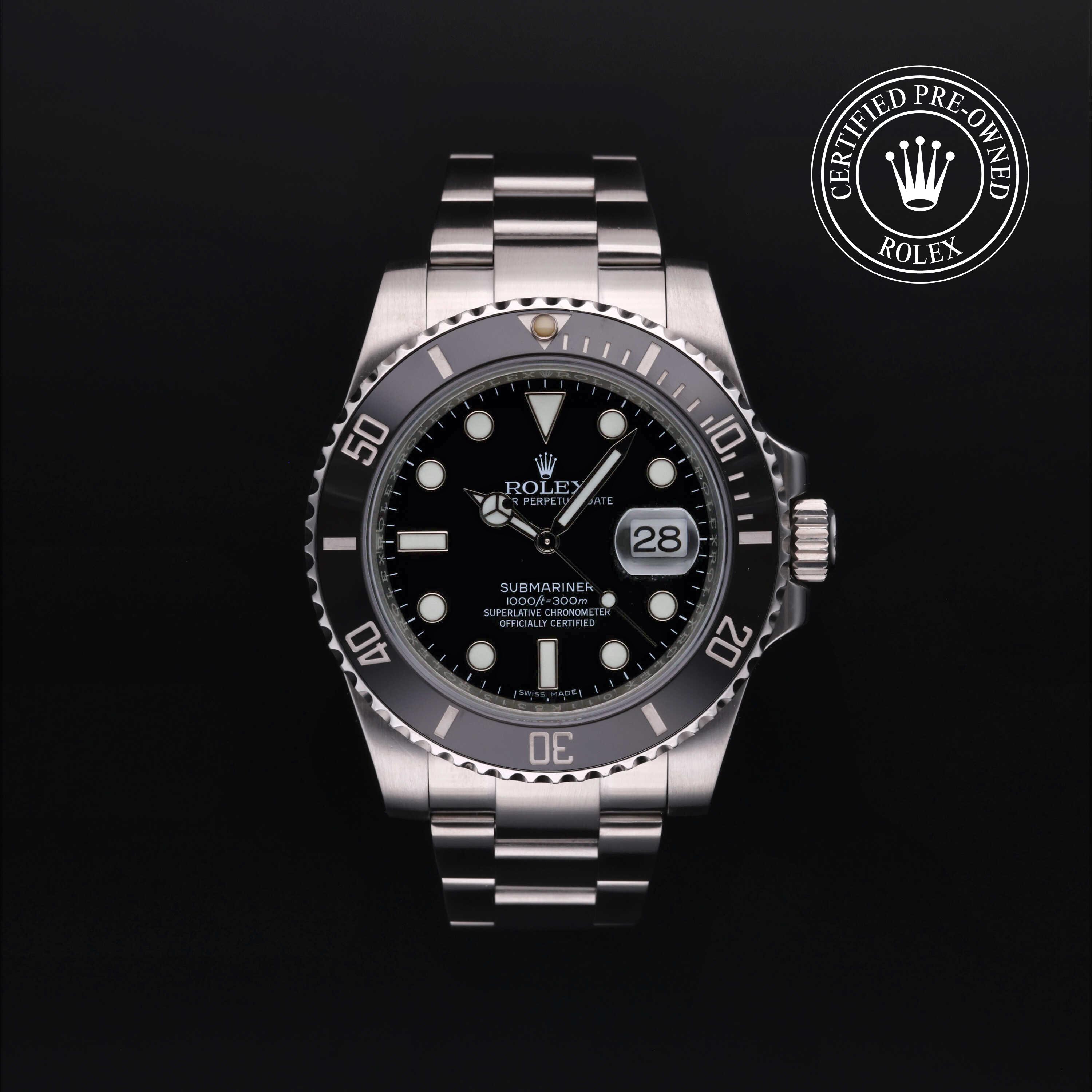 Oyster Perpetual Submariner Date