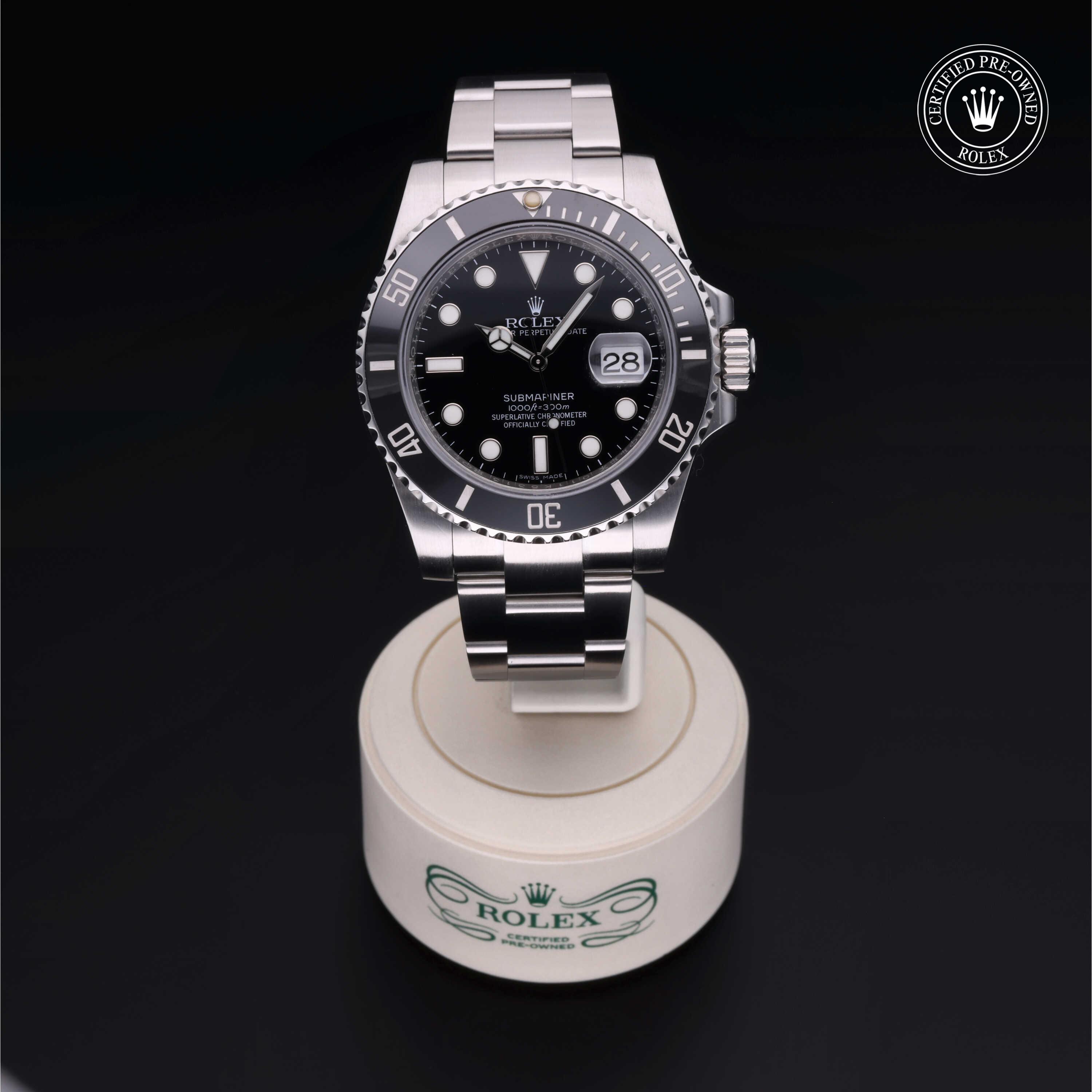 Oyster Perpetual Submariner Date