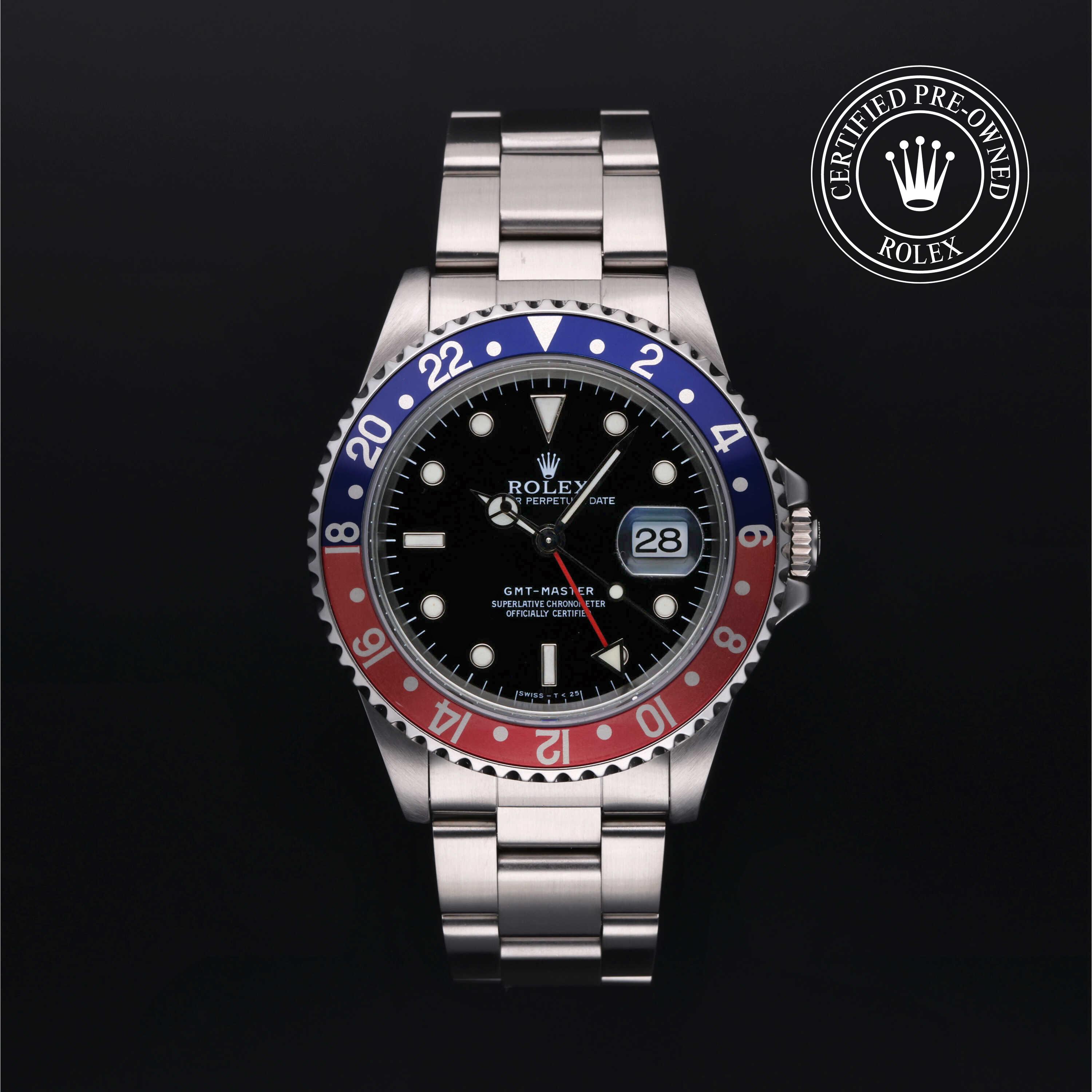 Rolex GMT Master