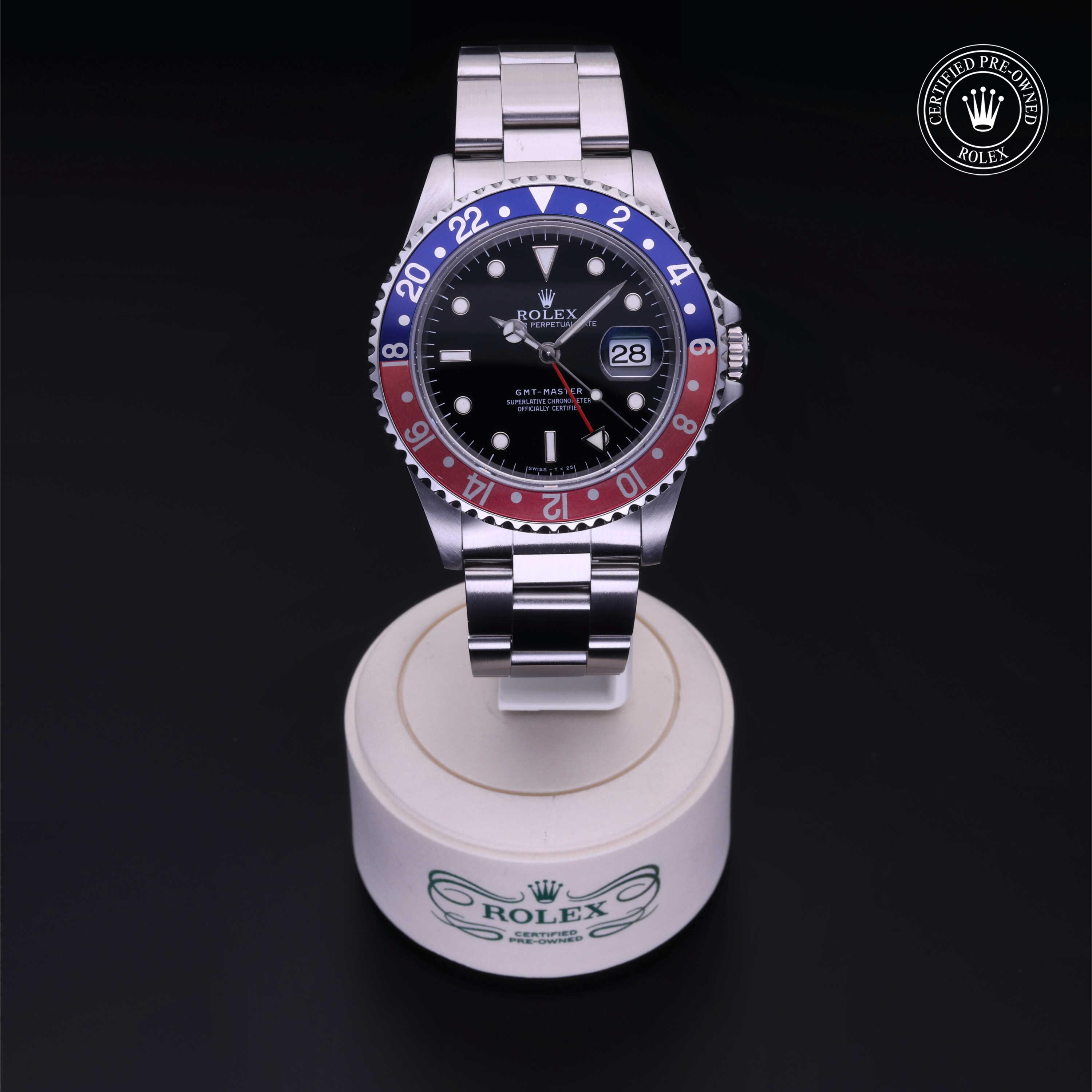 Oyster Perpetual Gmt-Master