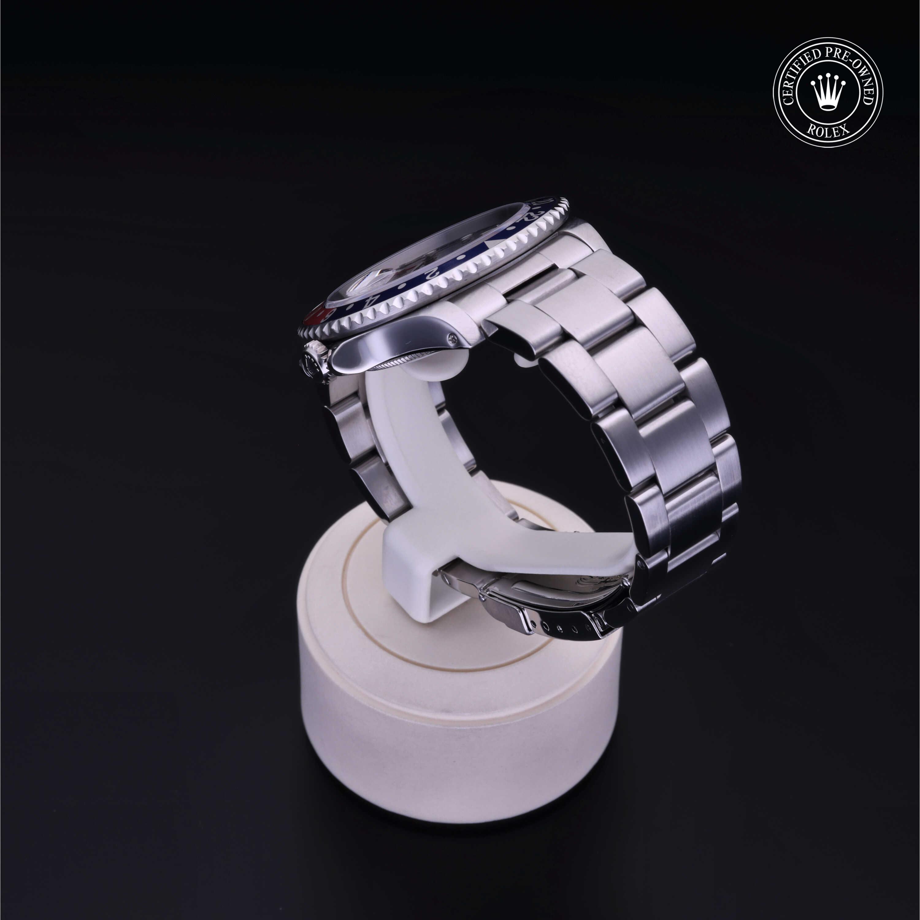 Oyster Perpetual Gmt-Master