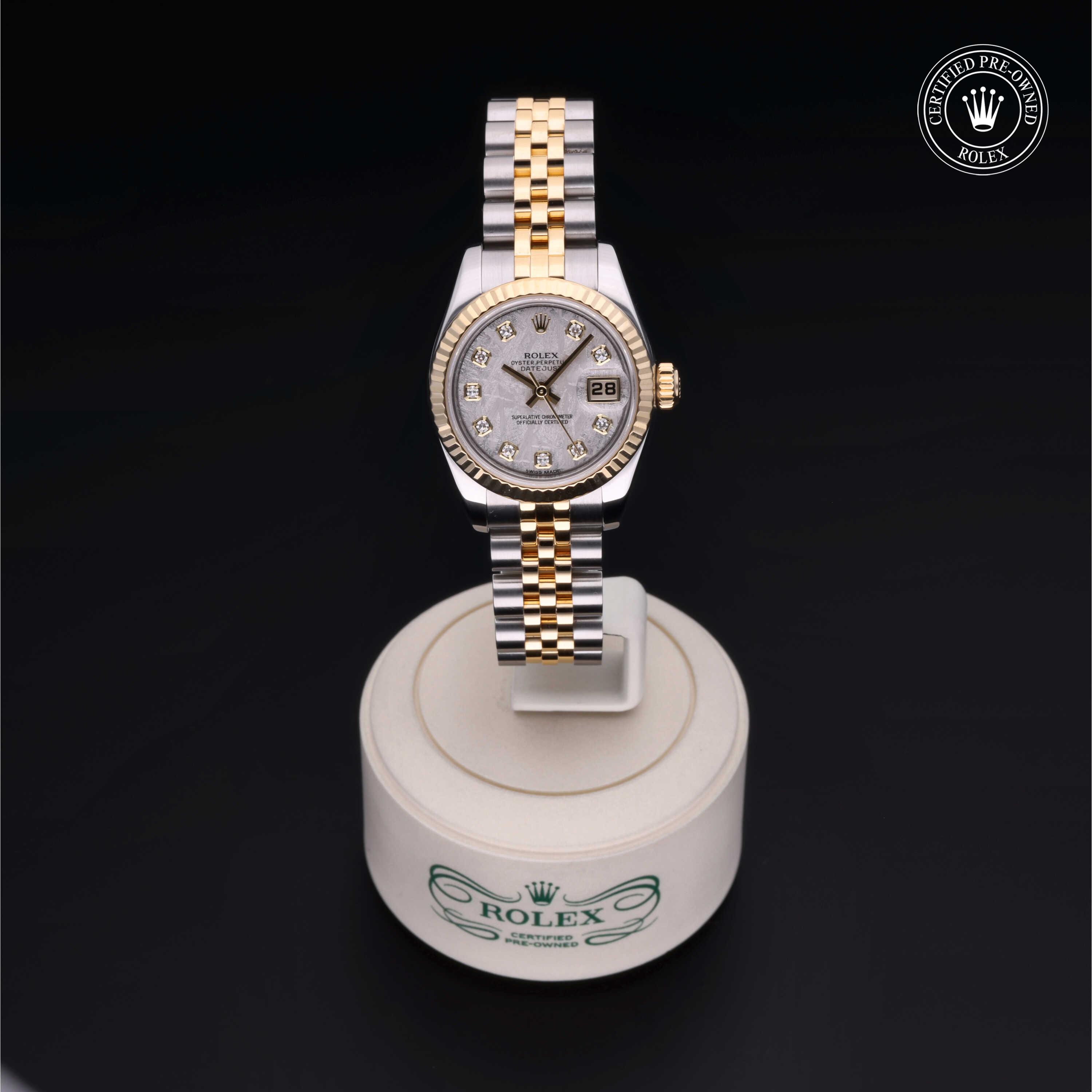 Oyster Perpetual Lady-Datejust 26
