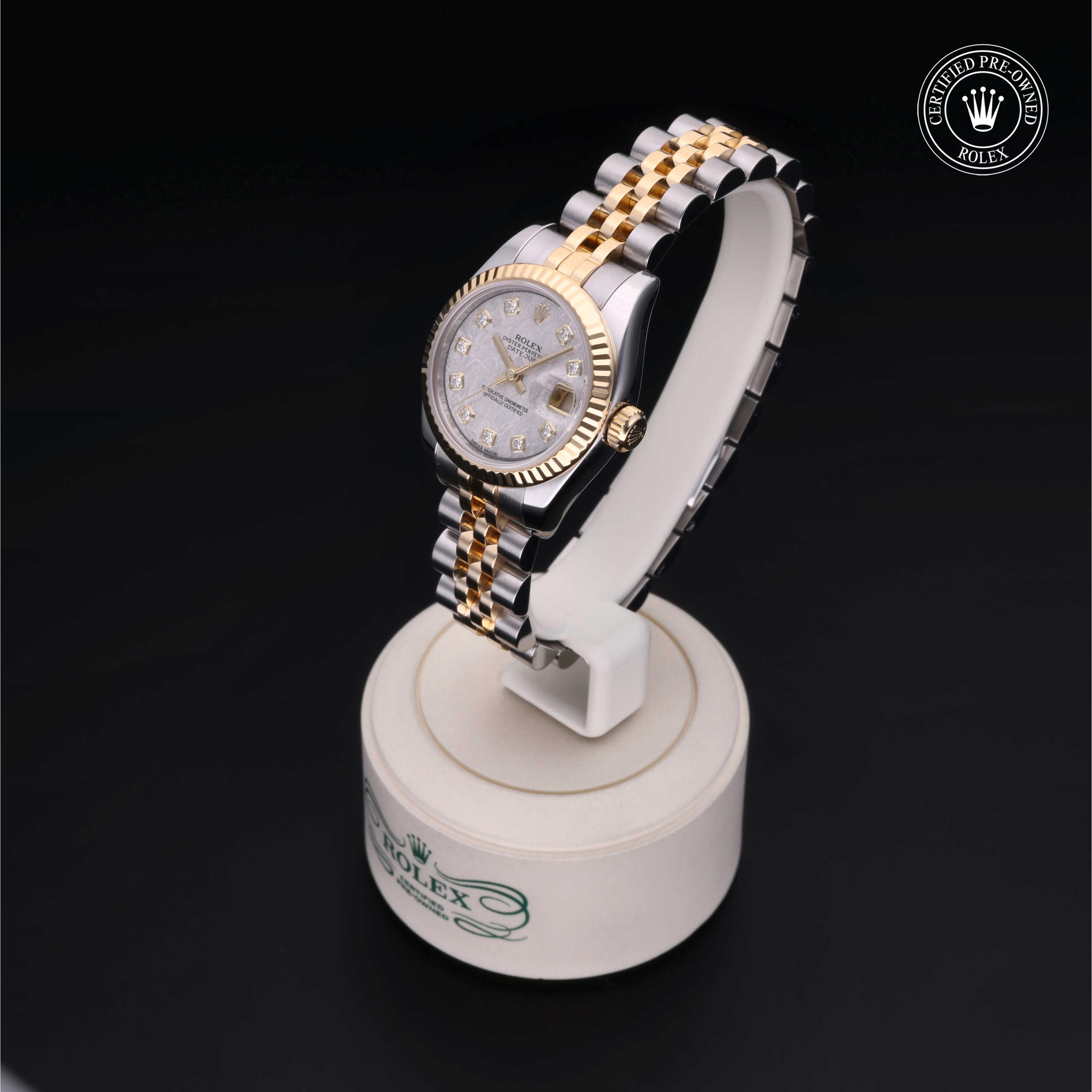 Oyster Perpetual Lady-Datejust 26