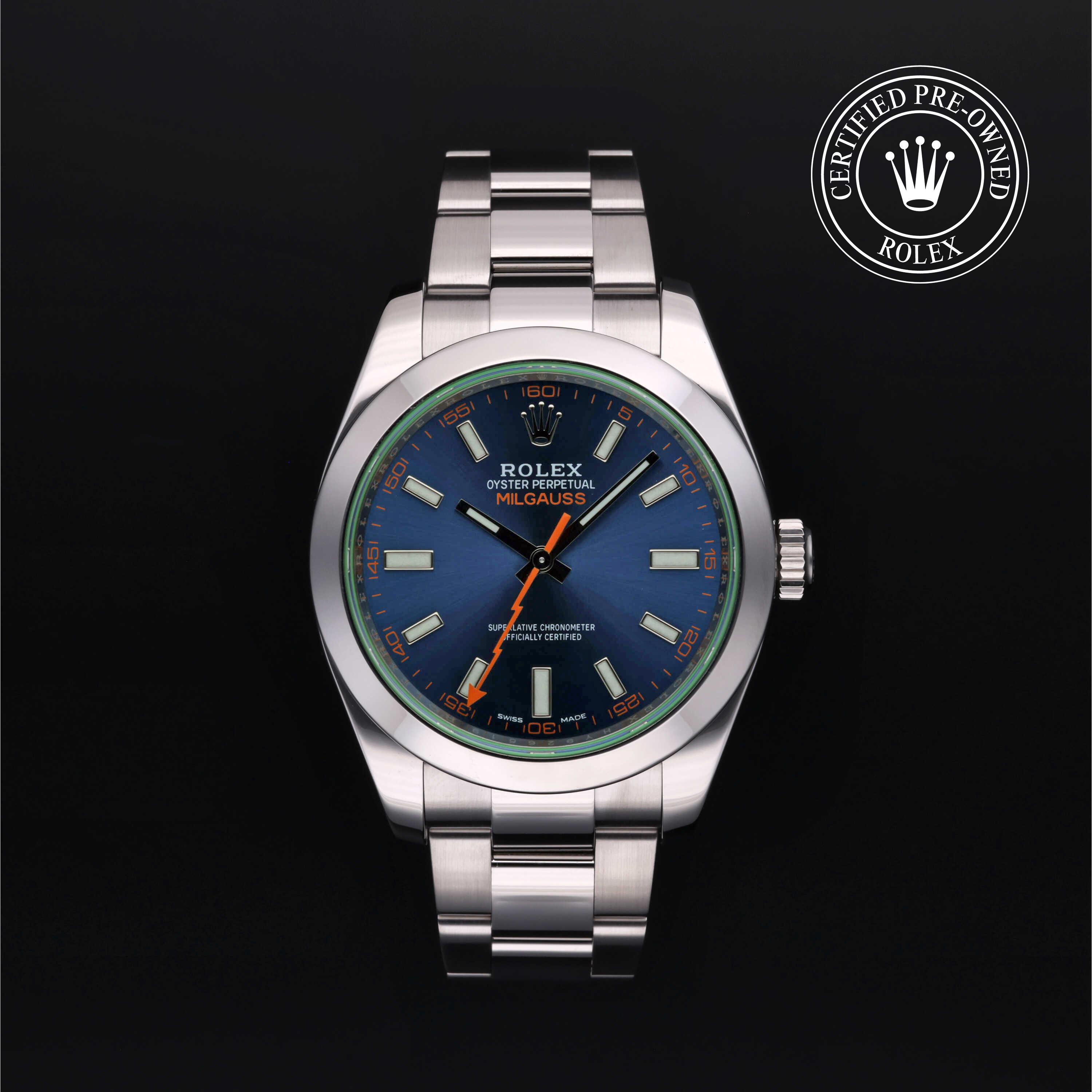 Rolex Milgauss