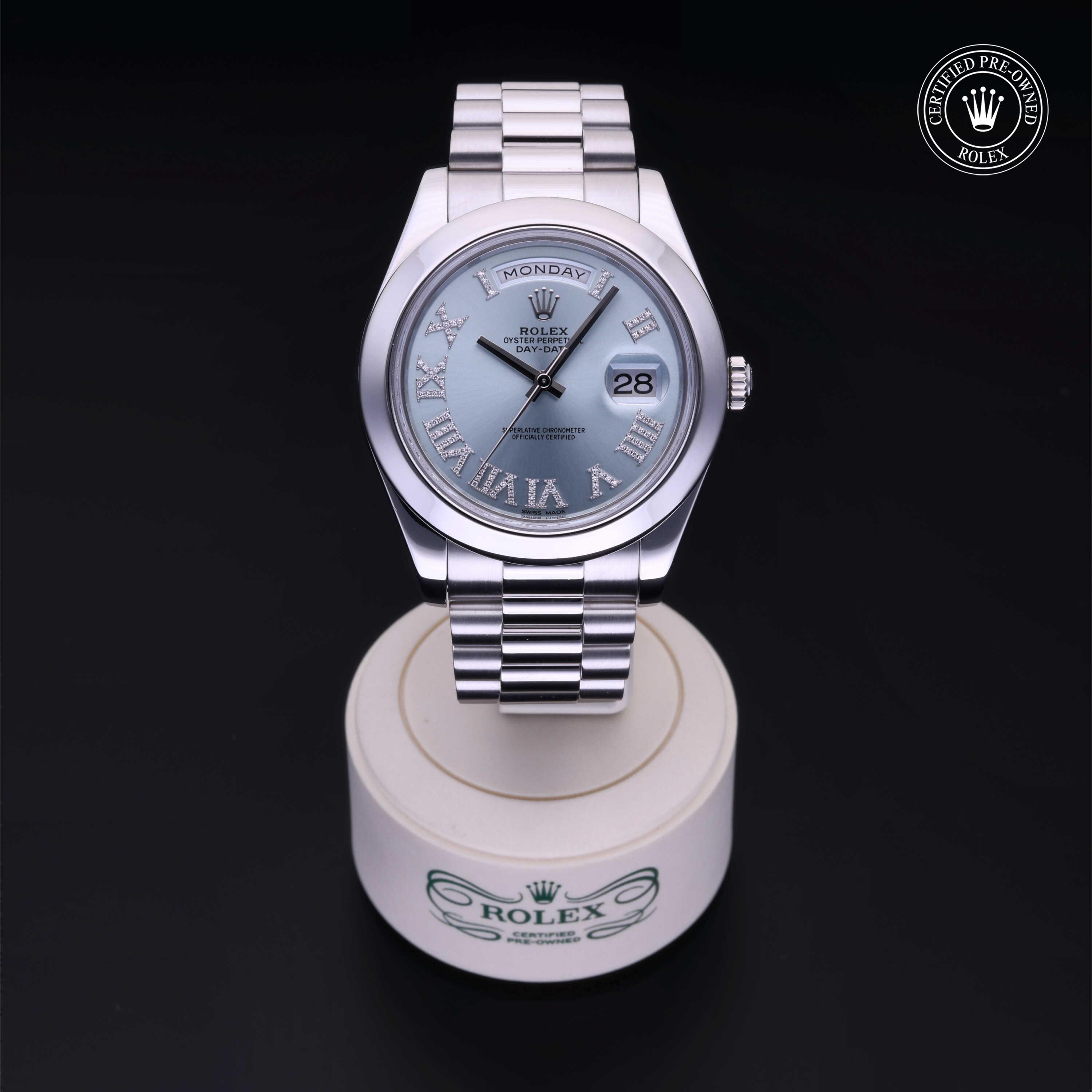 Oyster Perpetual Day-Date II