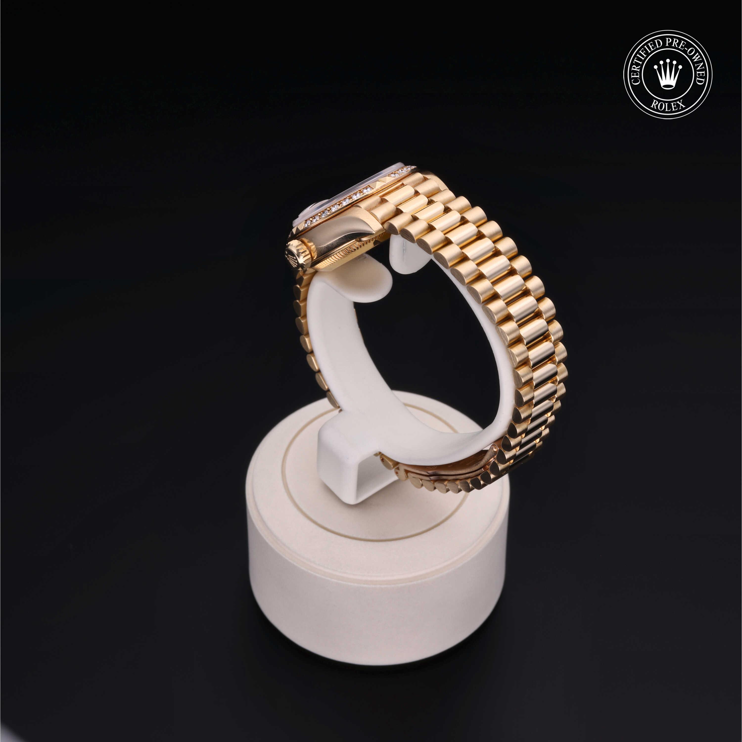 Oyster Perpetual Lady-Datejust 26