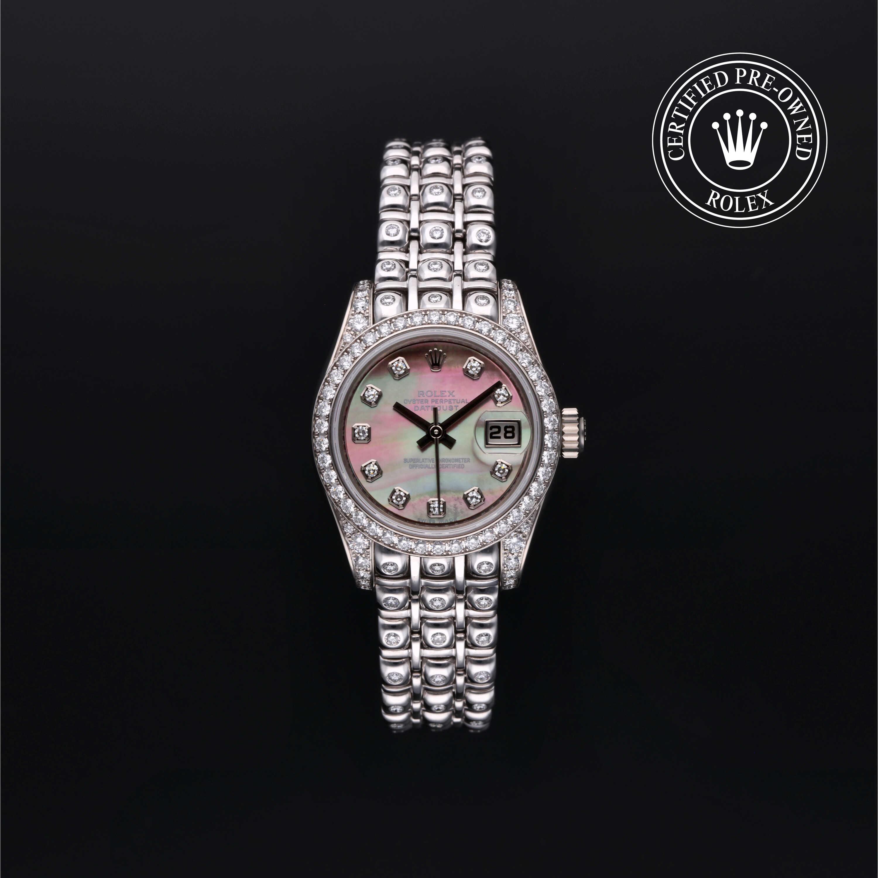 Rolex Lady-Datejust