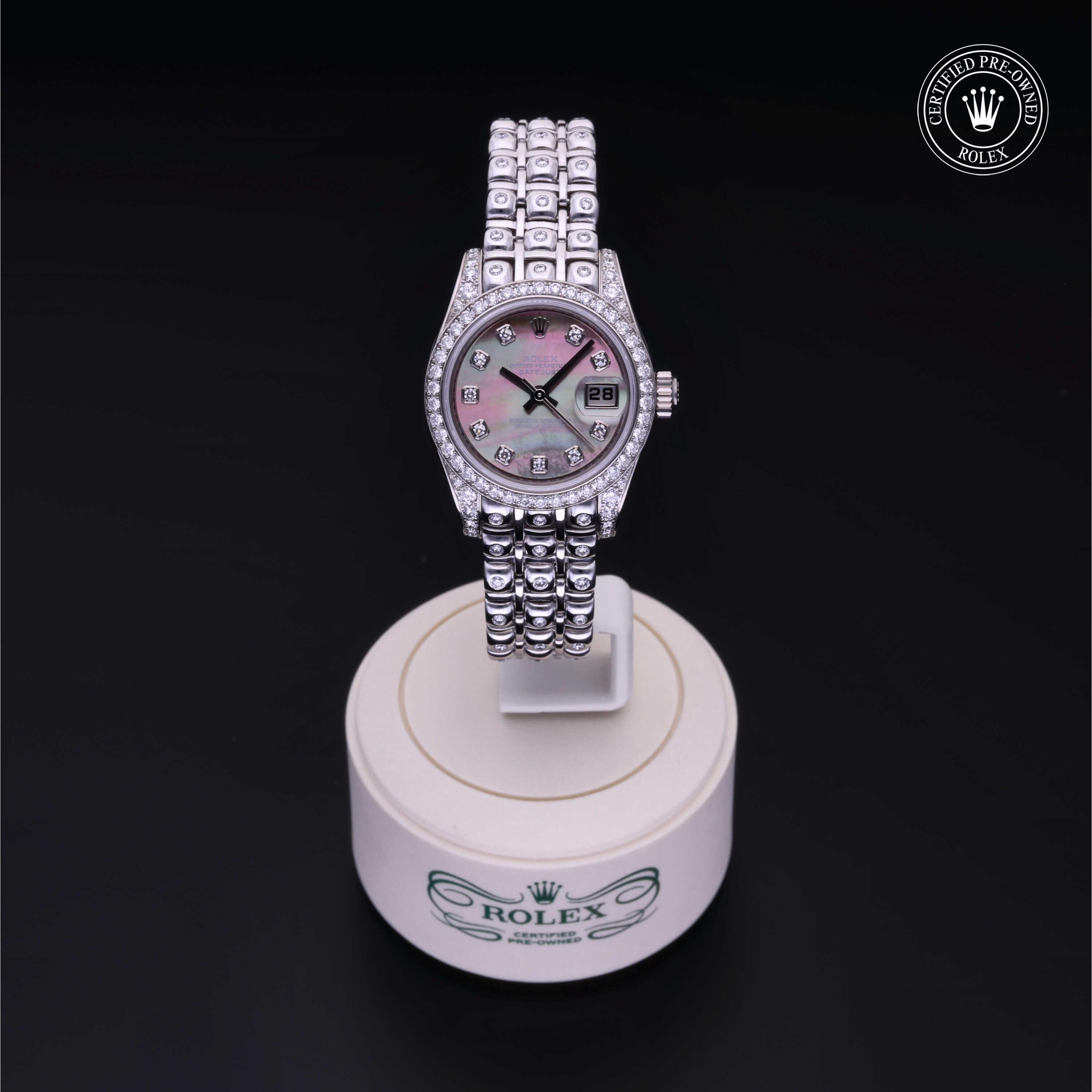 Oyster Perpetual Lady-Datejust 26