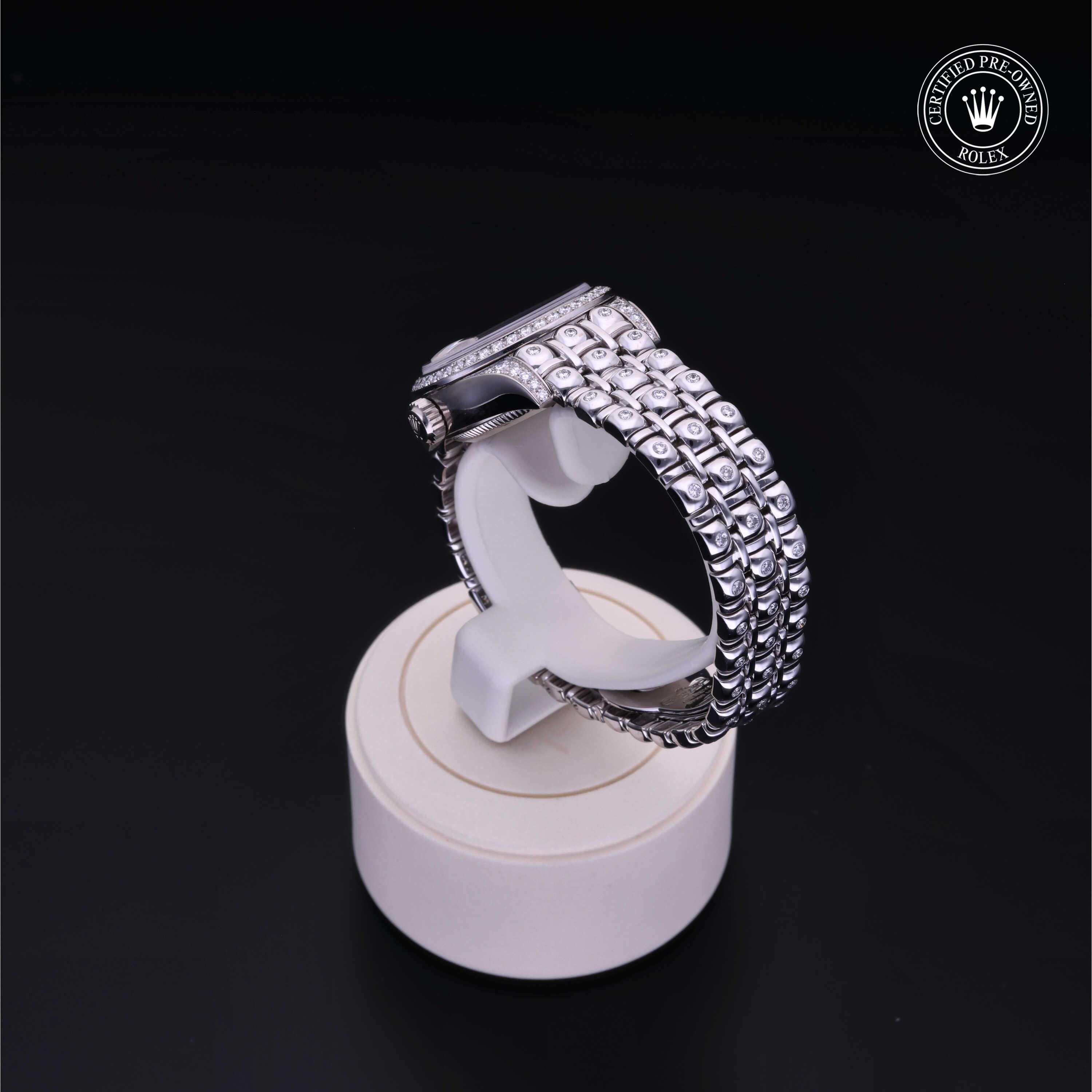 Oyster Perpetual Lady-Datejust 26