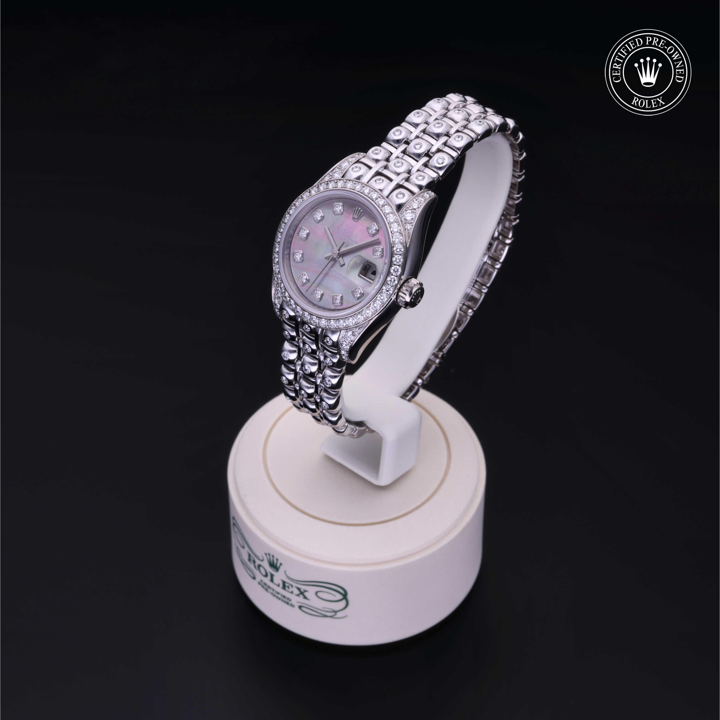 Oyster Perpetual Lady-Datejust 26