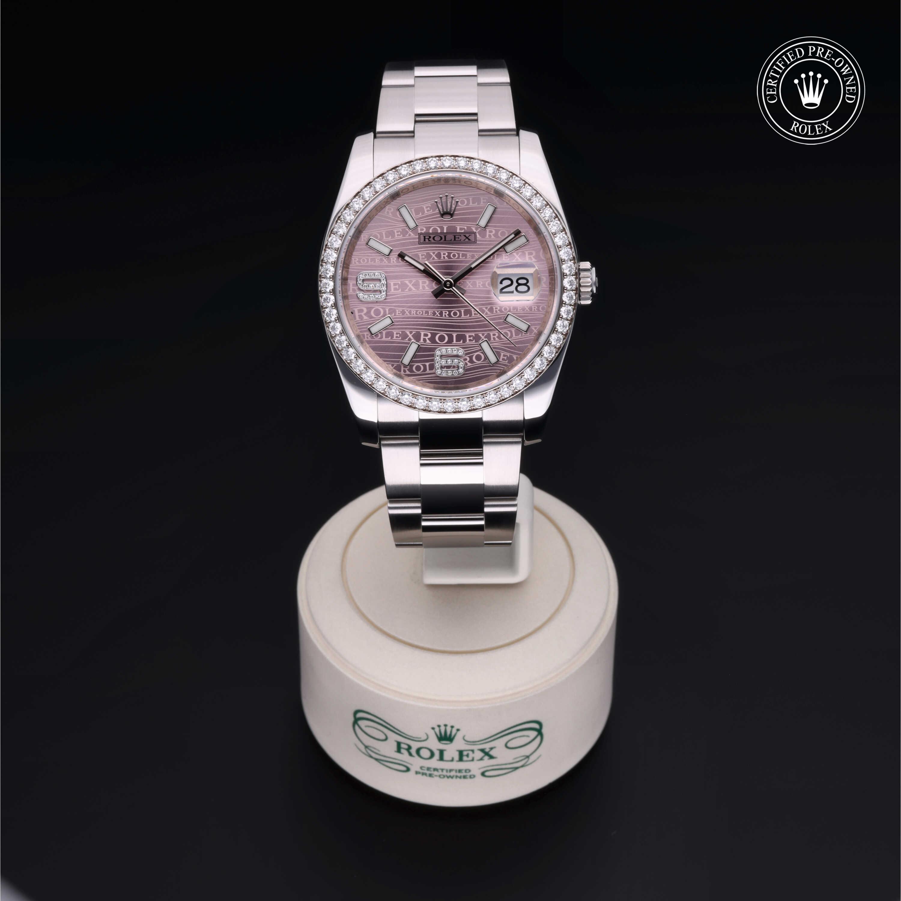 Oyster Perpetual Datejust 36