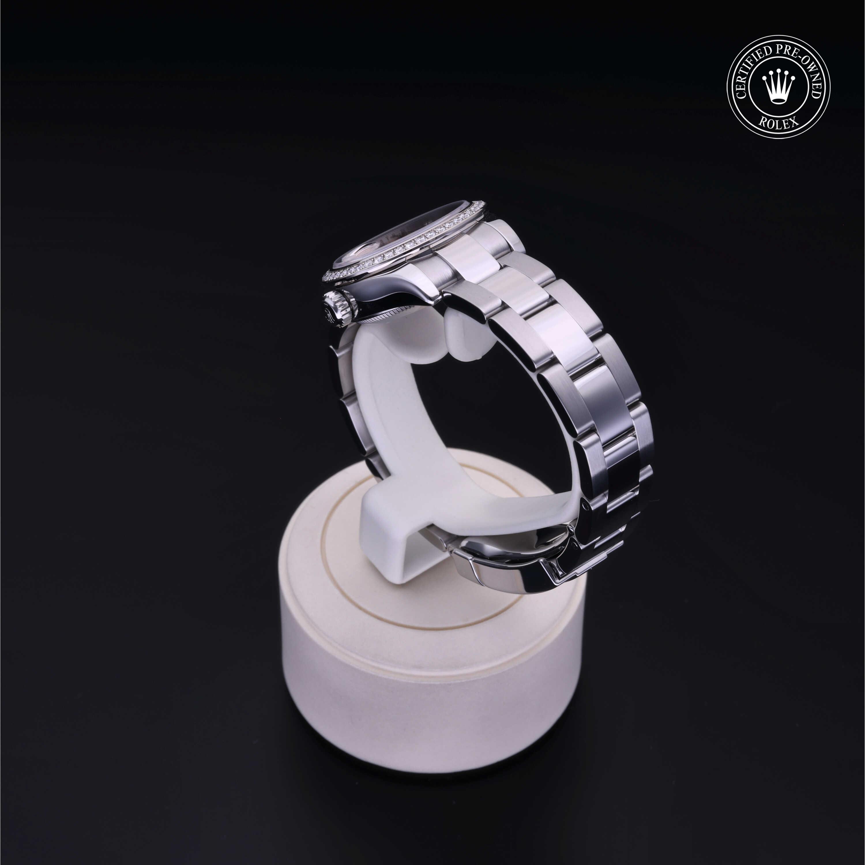 Oyster Perpetual Lady-Datejust 26