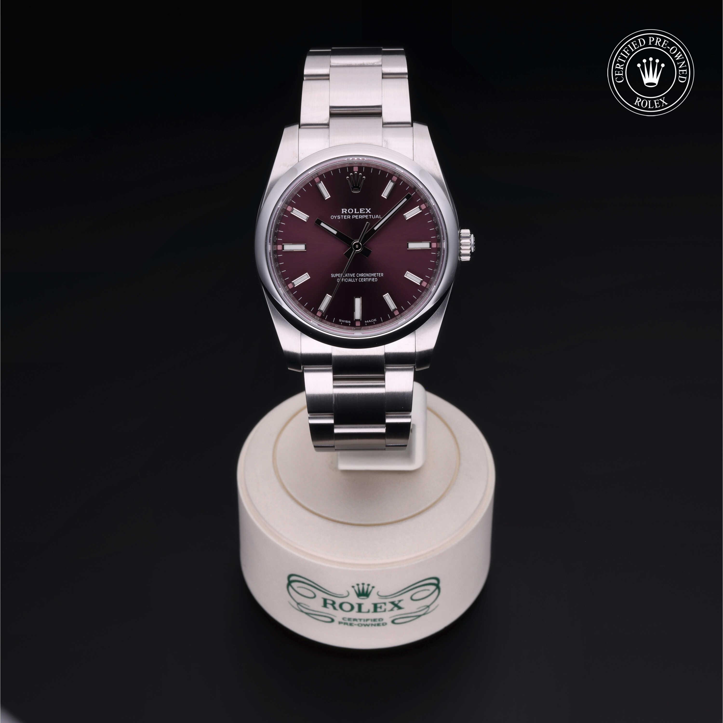 Oyster Perpetual 34
