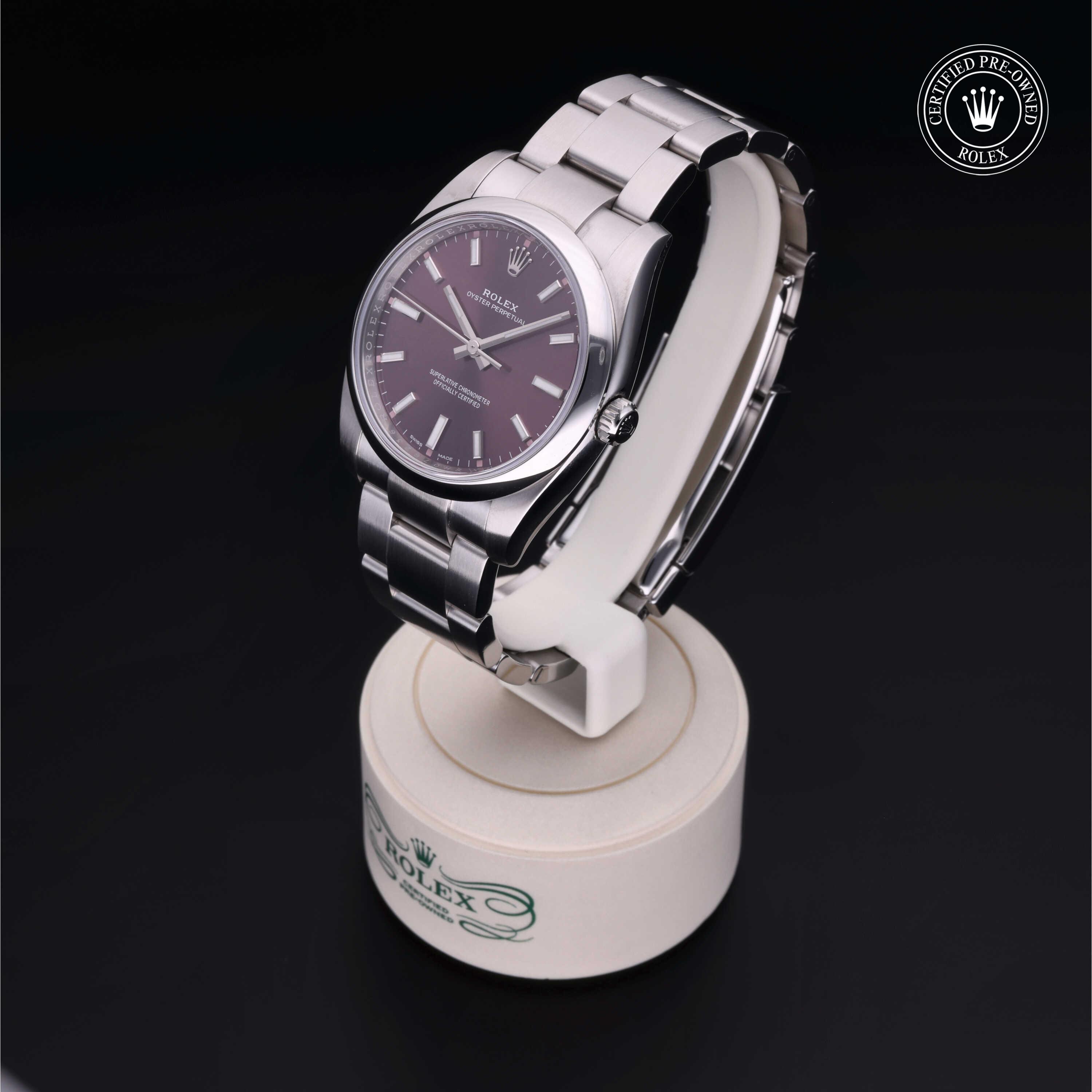 Oyster Perpetual 34