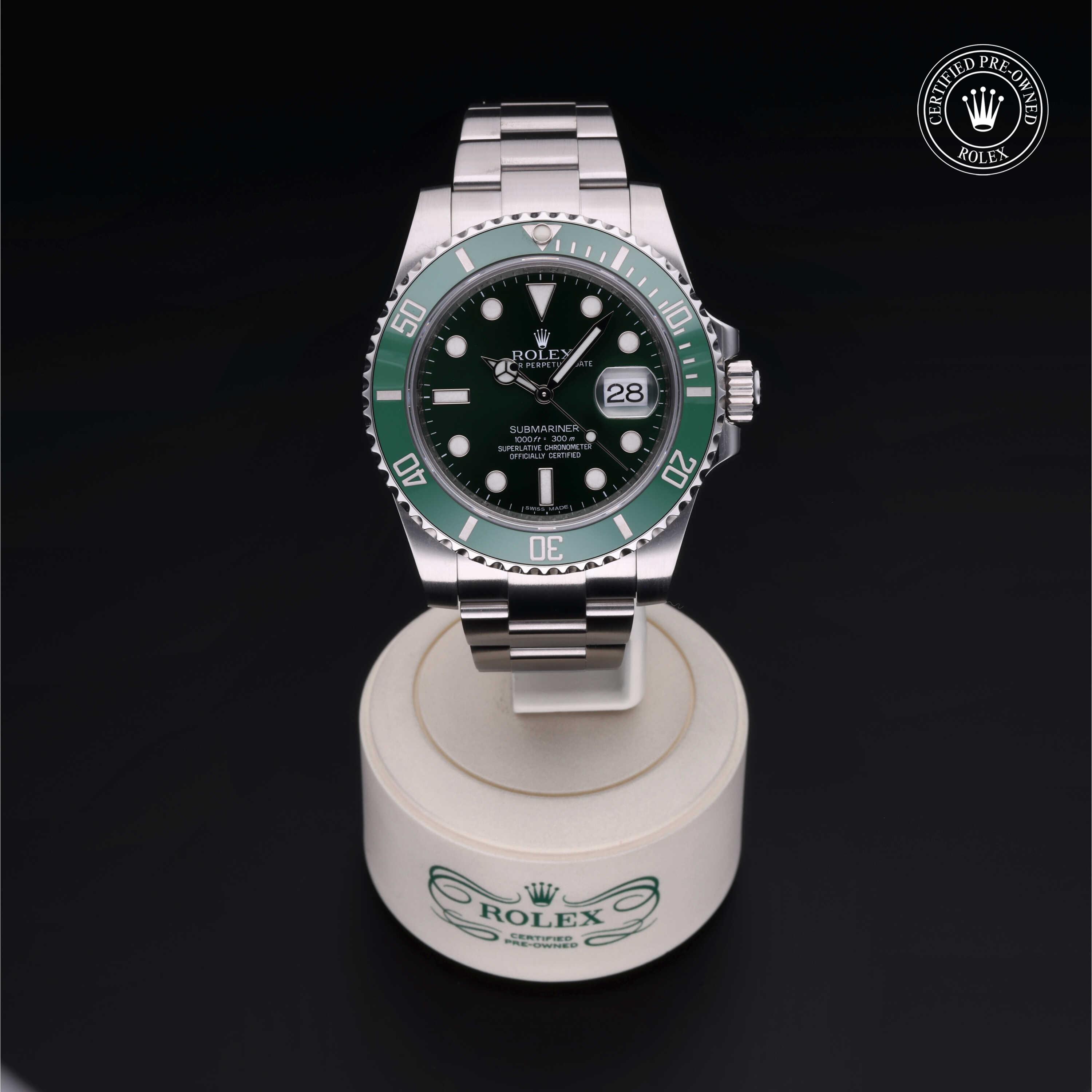 Oyster Perpetual Submariner Date