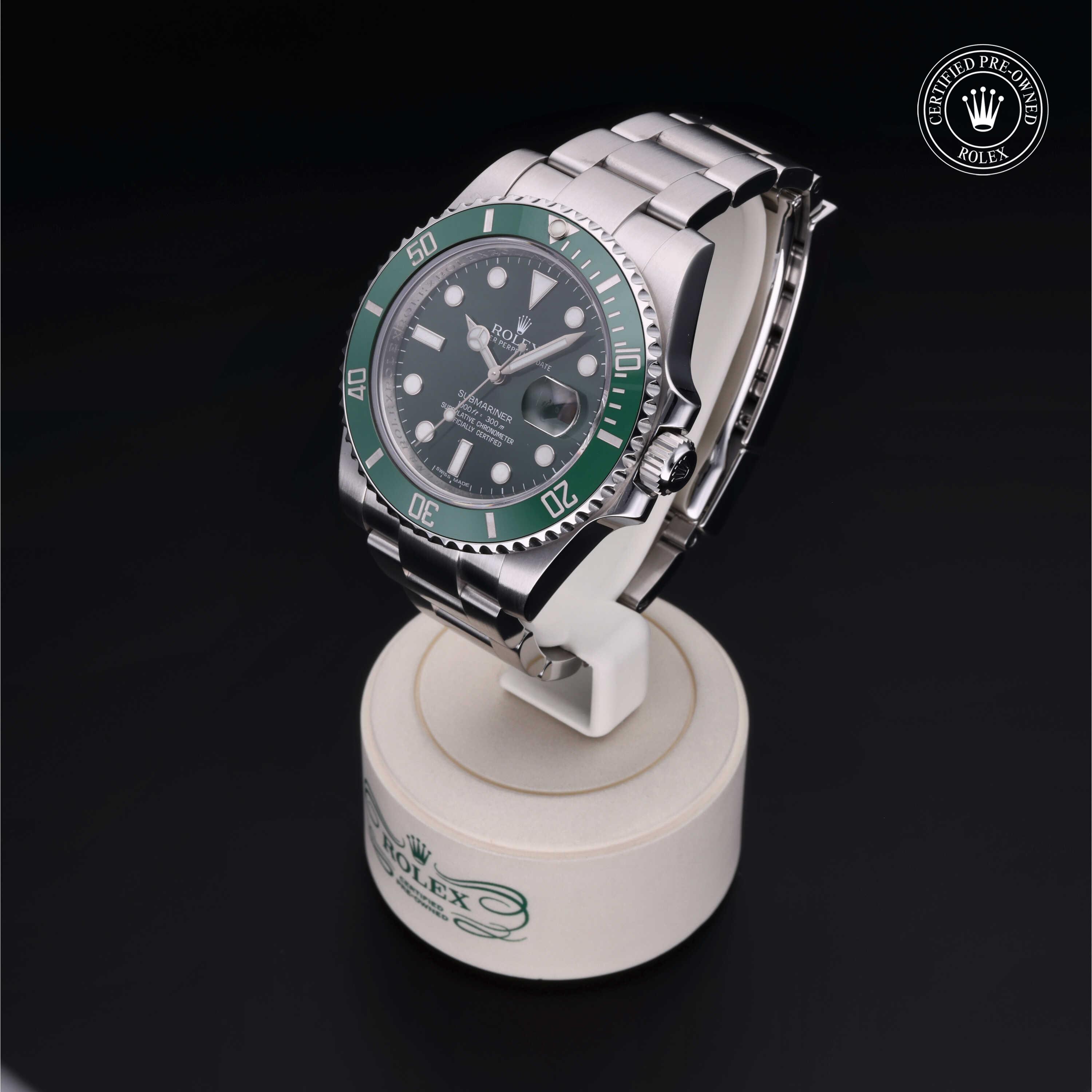 Oyster Perpetual Submariner Date