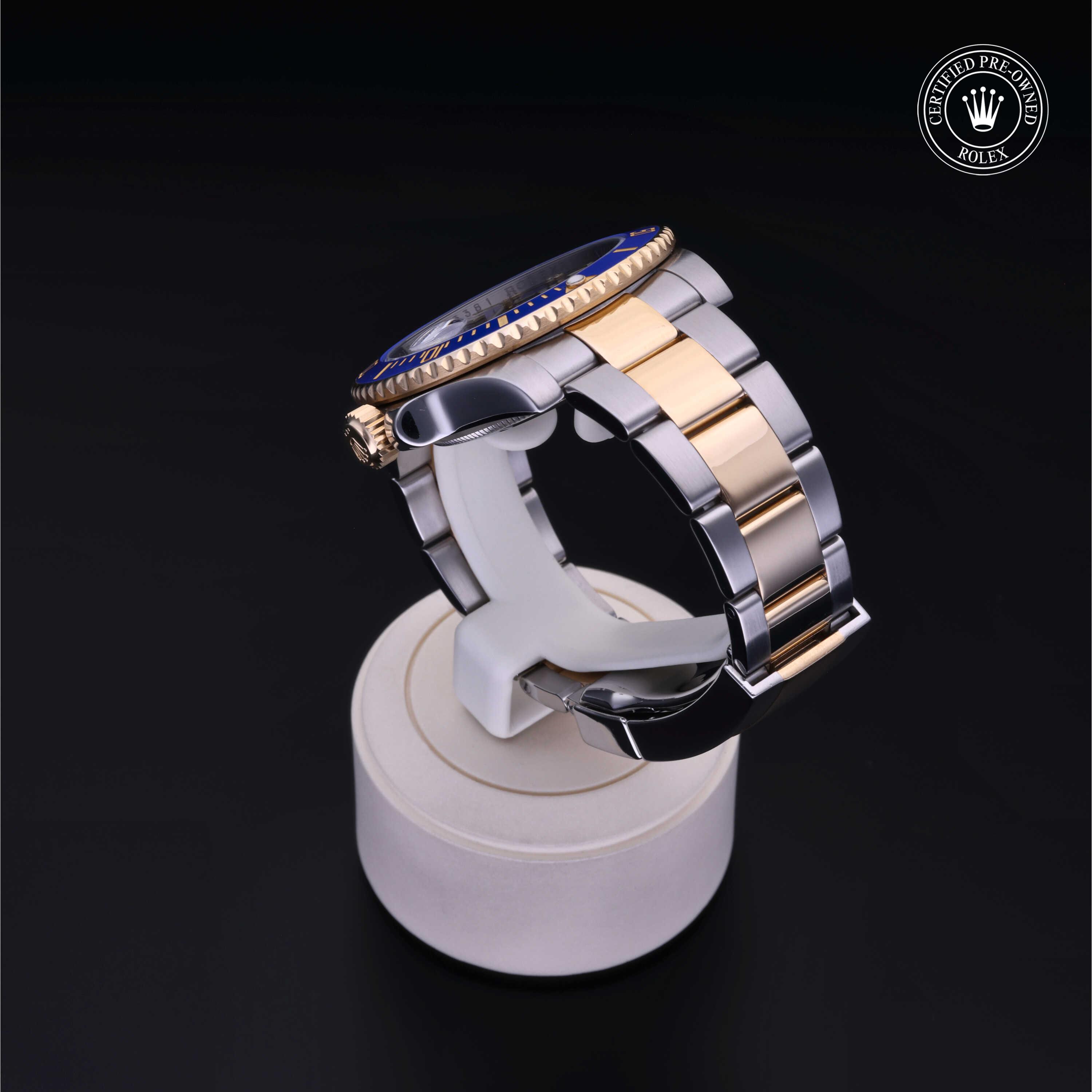 Oyster Perpetual Submariner Date