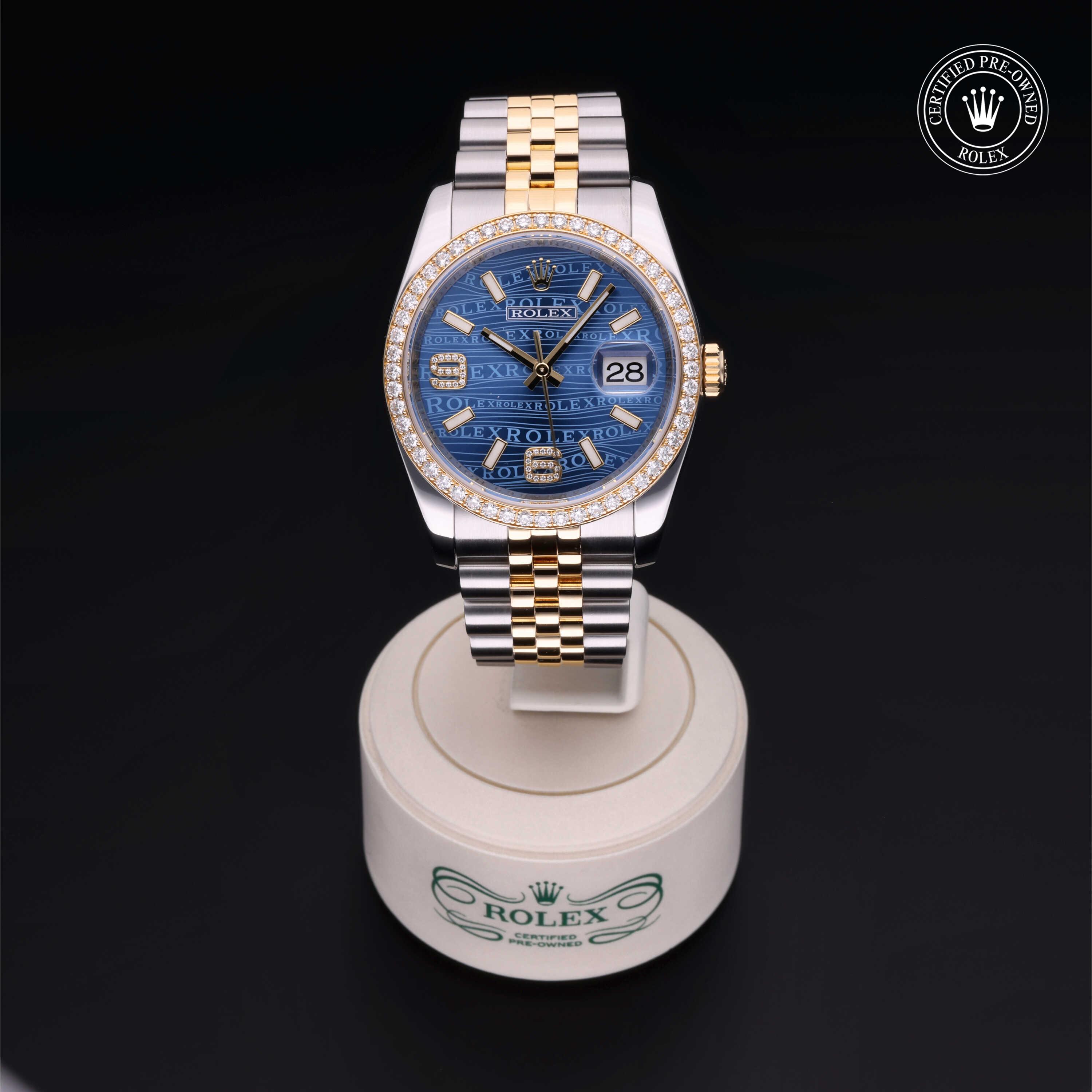 Oyster Perpetual Datejust 36