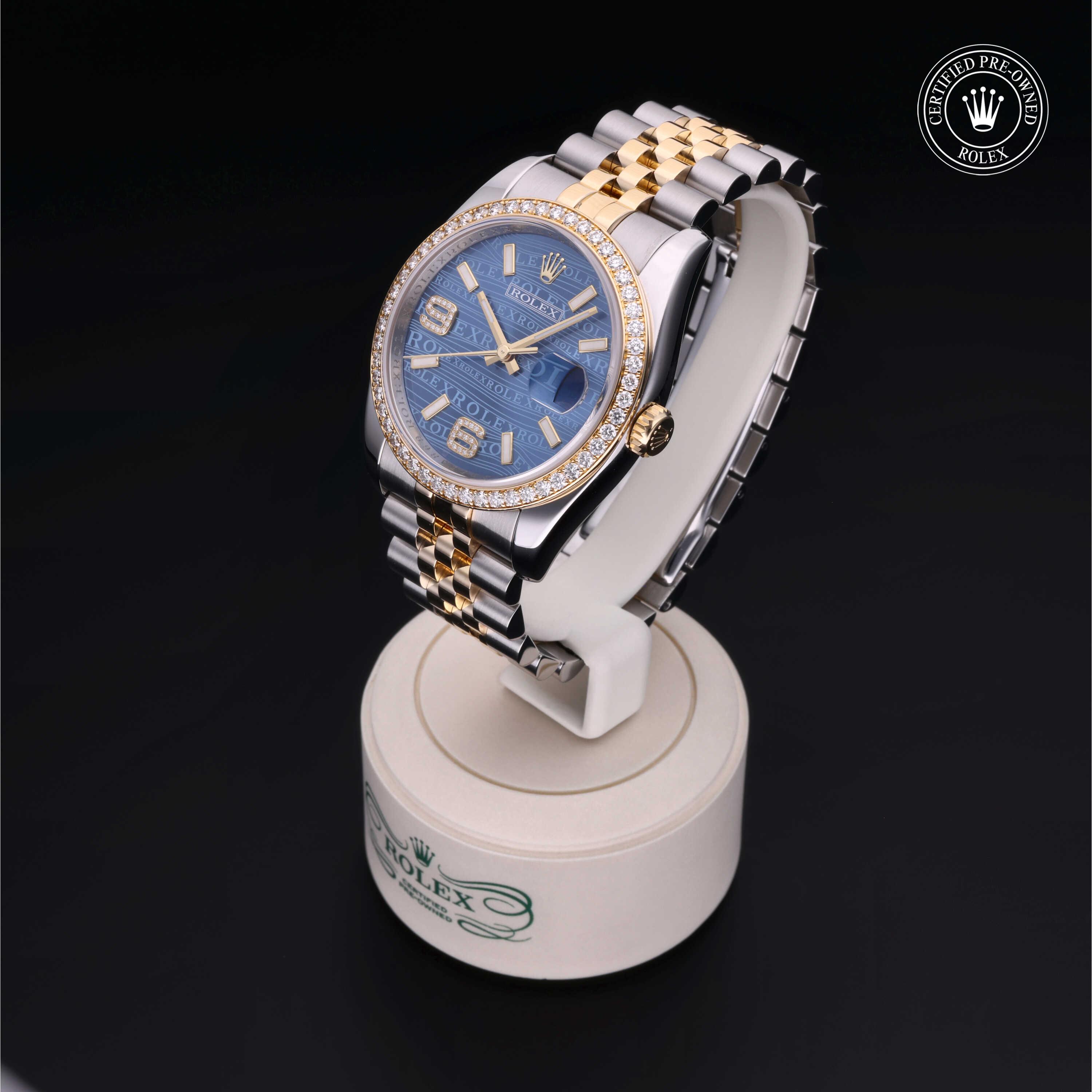 Oyster Perpetual Datejust 36