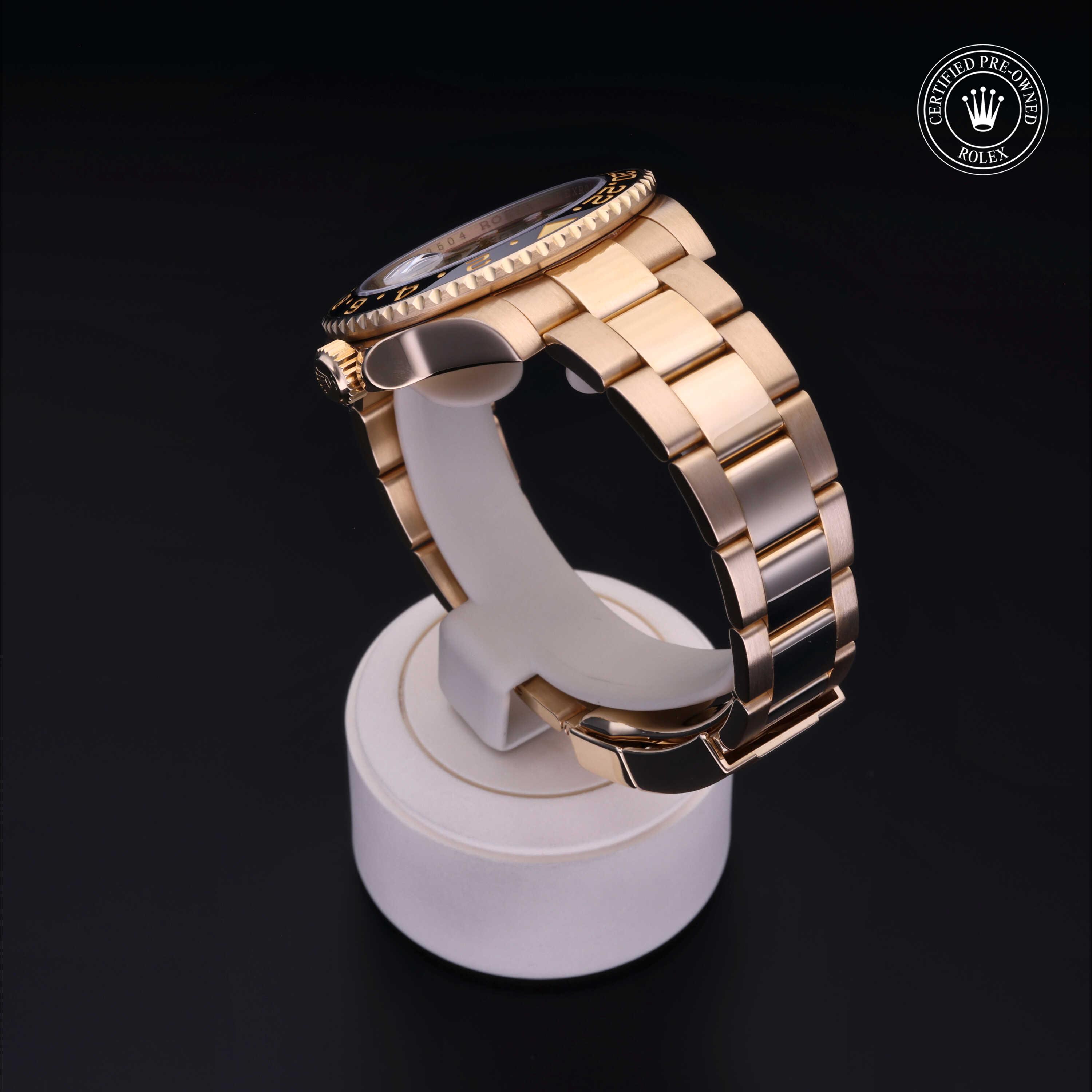 Oyster Perpetual GMT-Master II