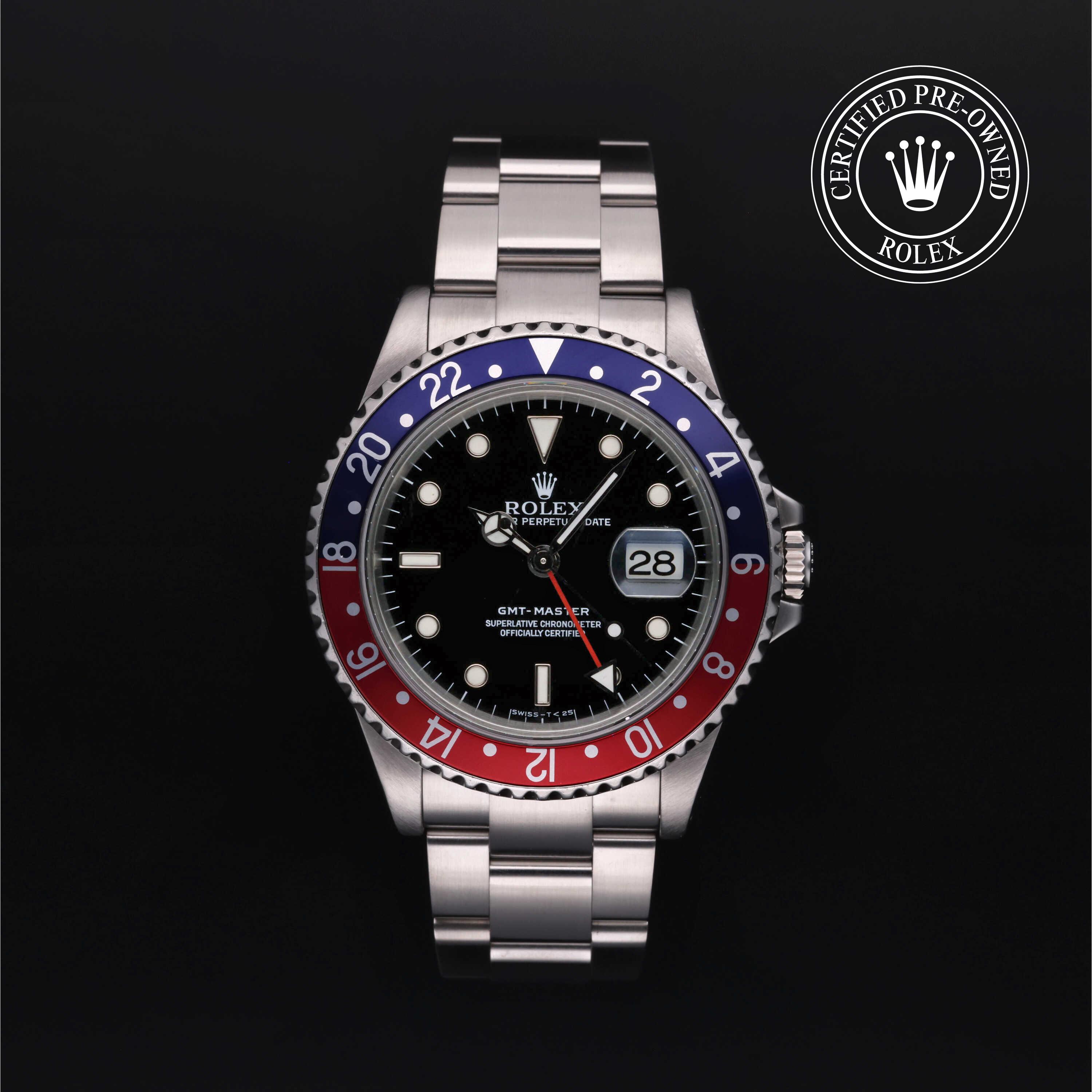 Oyster Perpetual Gmt-Master