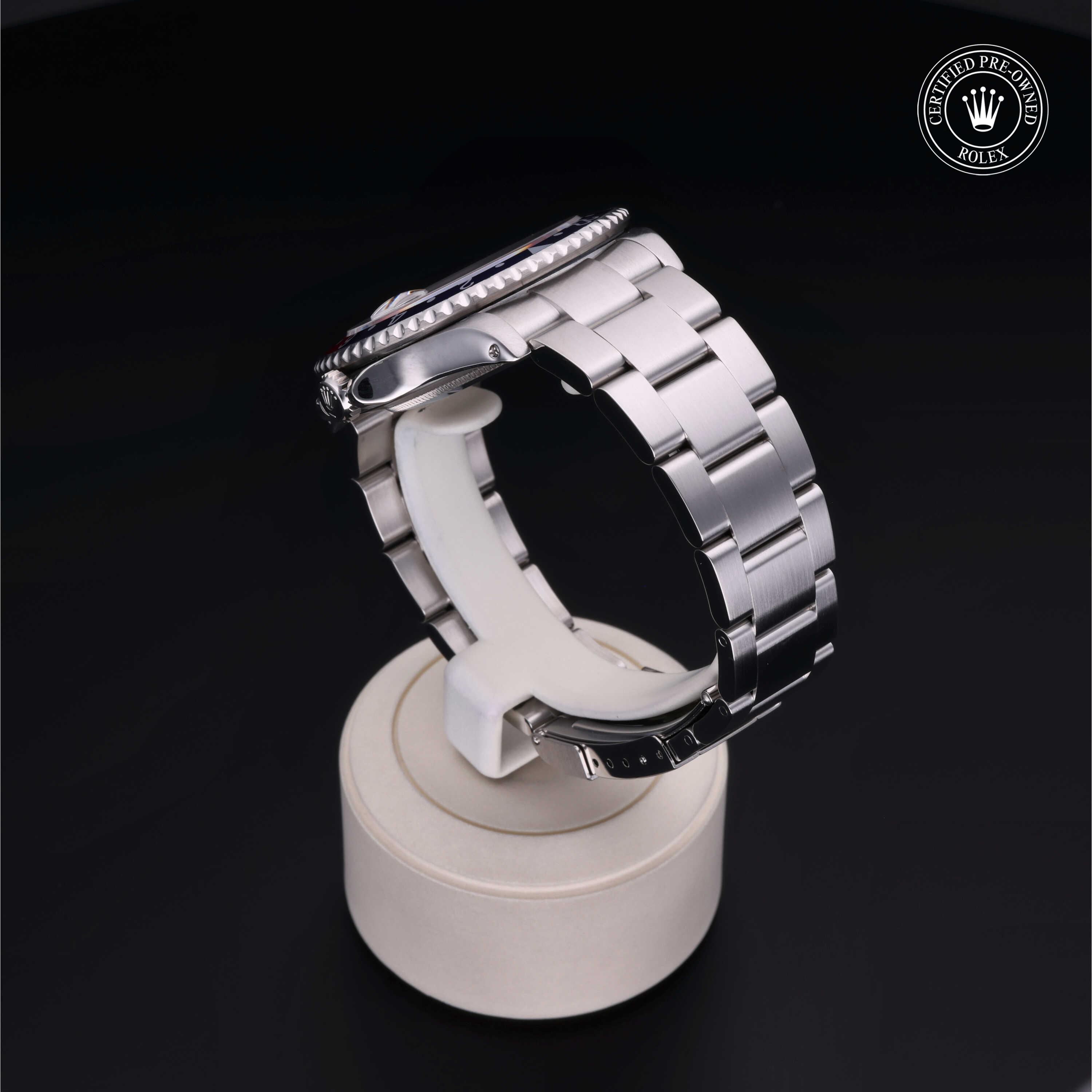 Oyster Perpetual Gmt-Master