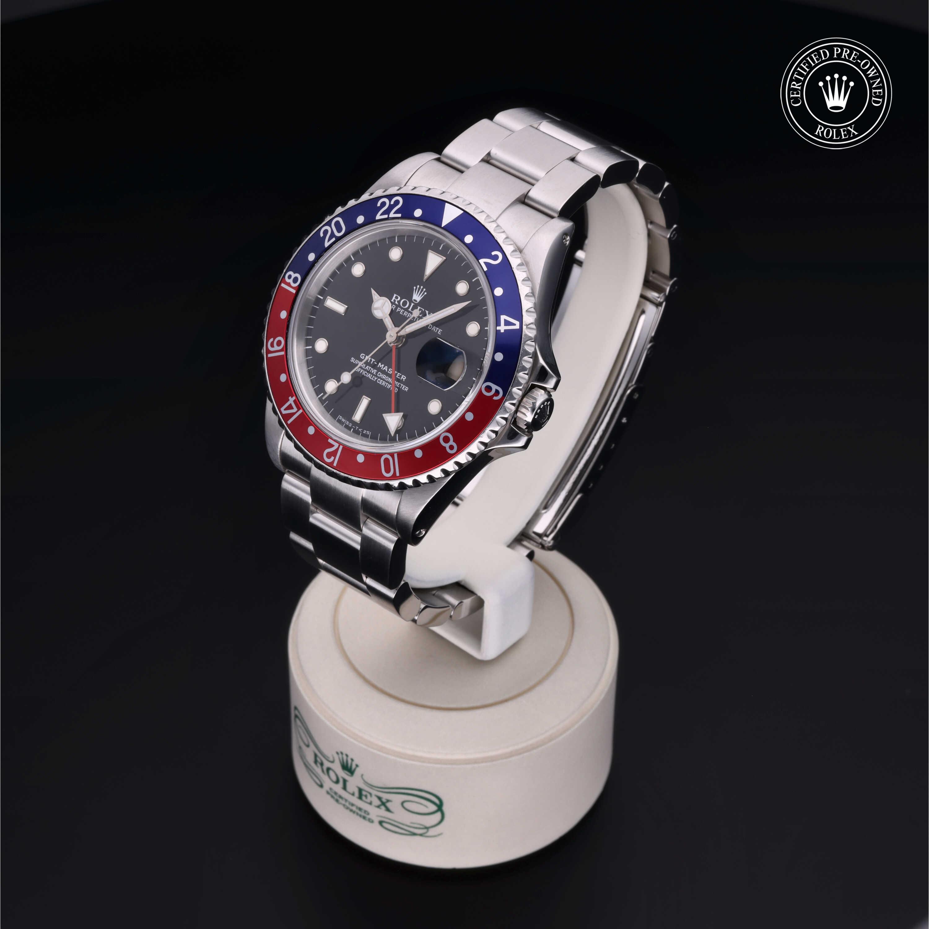 Oyster Perpetual Gmt-Master