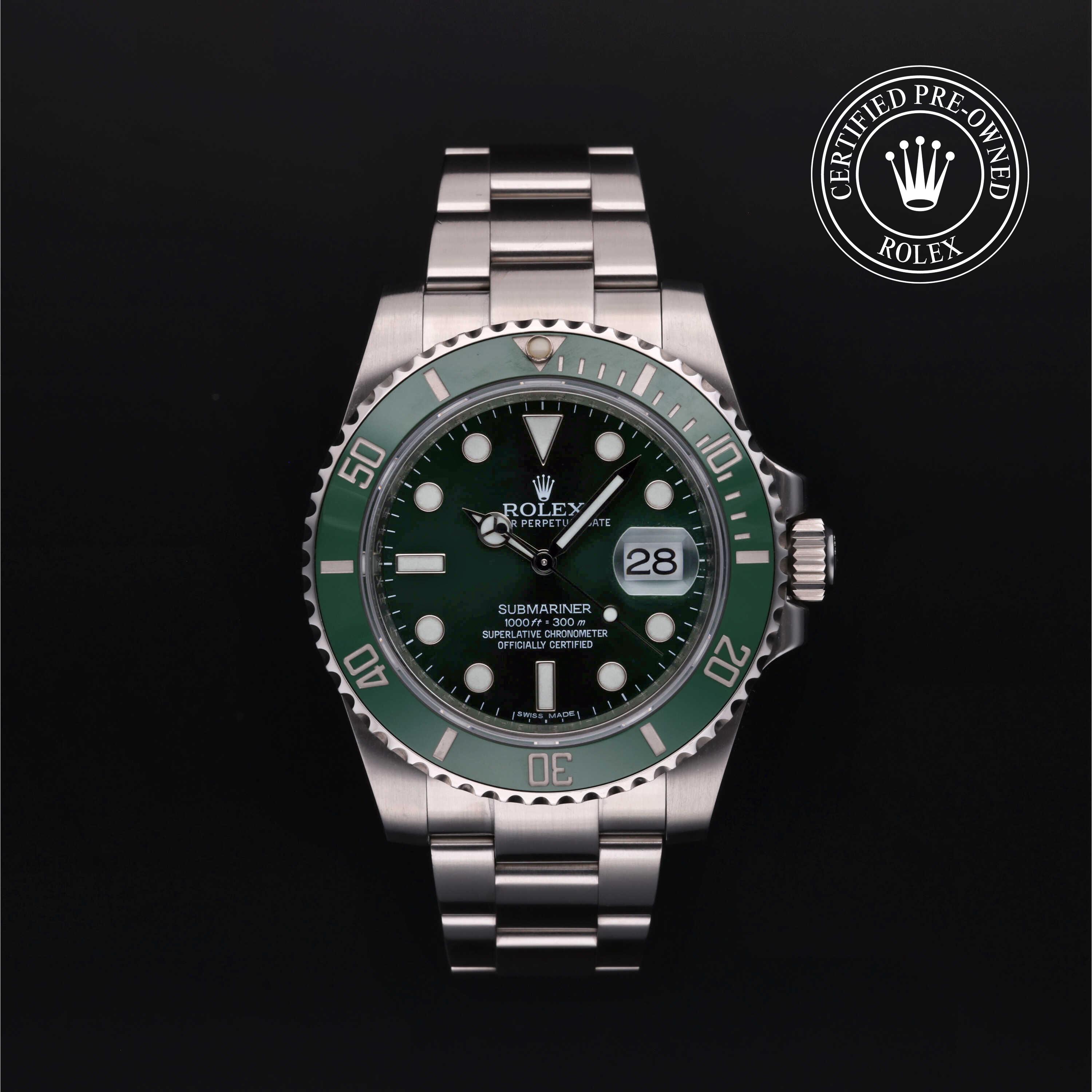 Oyster Perpetual Submariner Date
