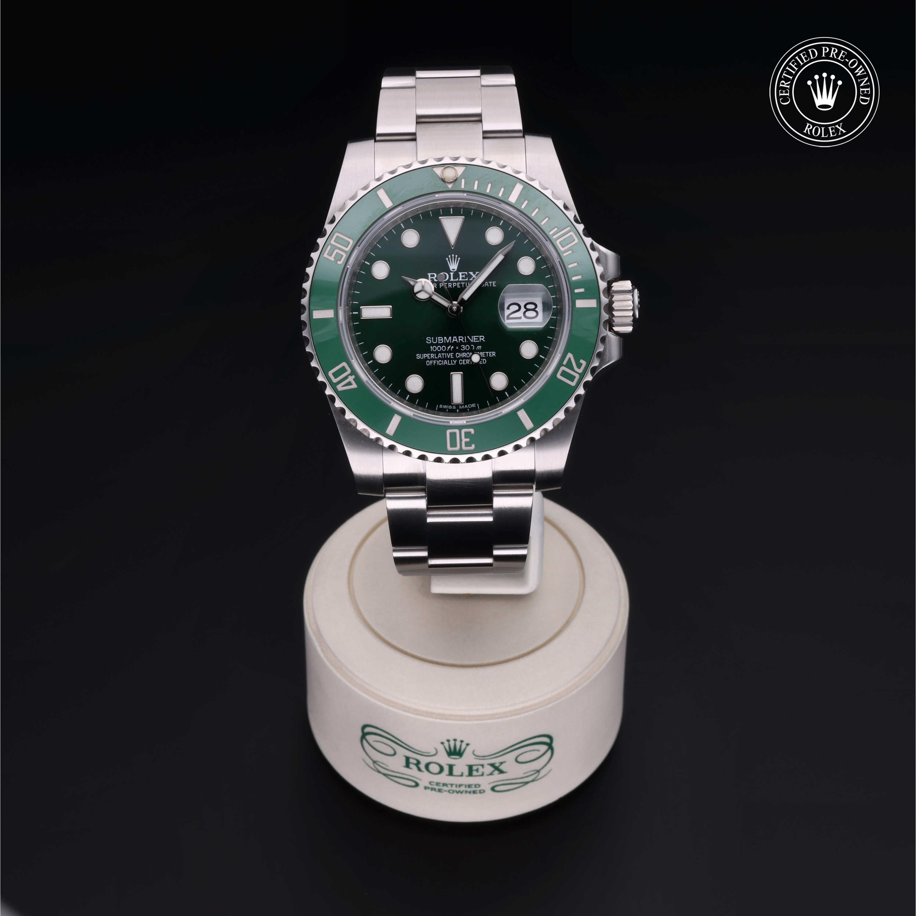 Oyster Perpetual Submariner Date