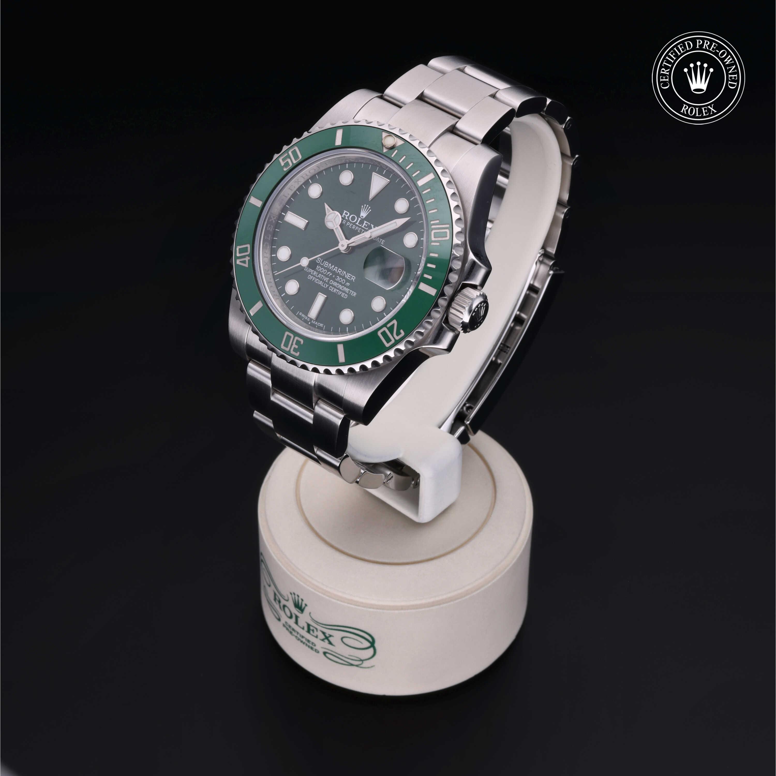Oyster Perpetual Submariner Date