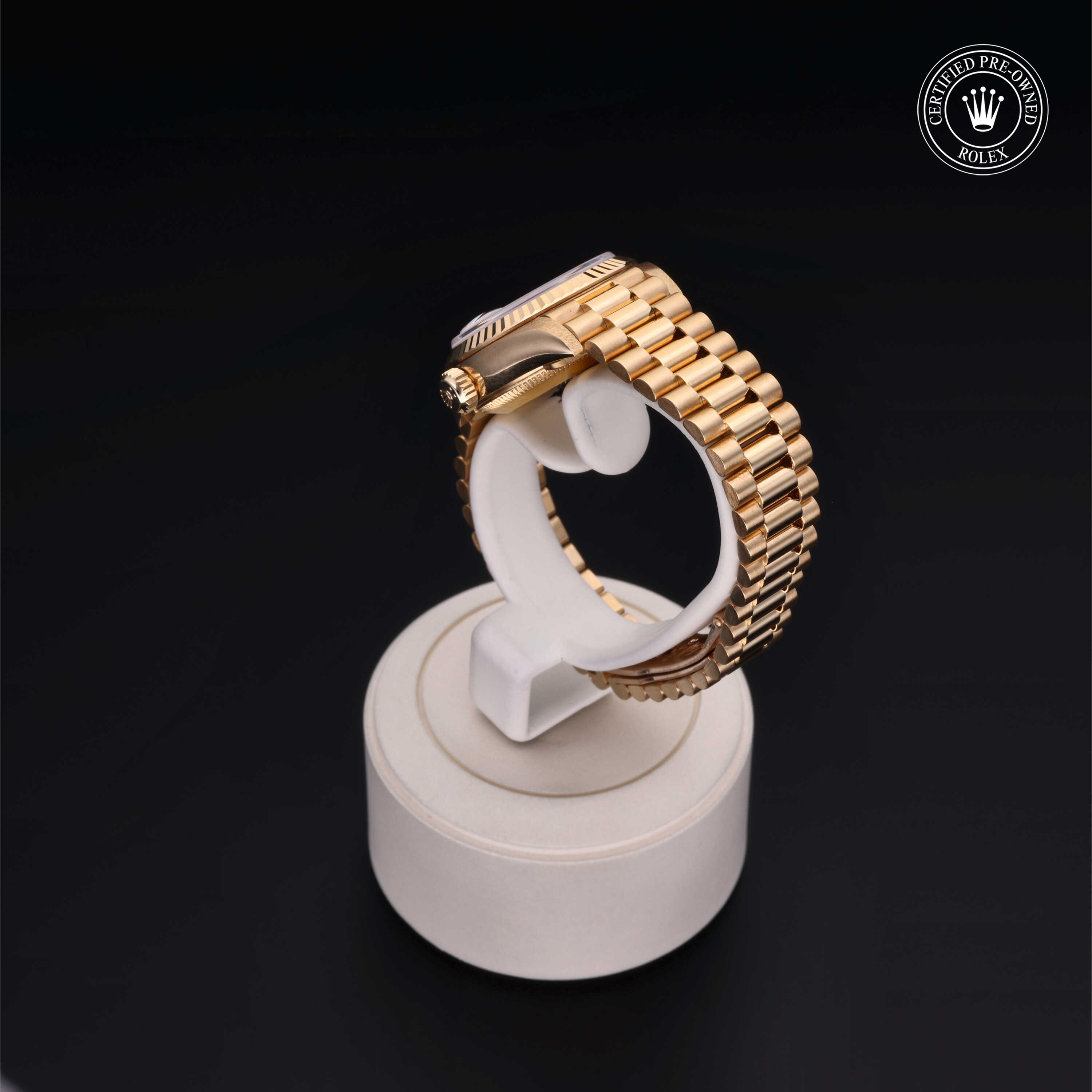 Oyster Perpetual Lady-Datejust 26