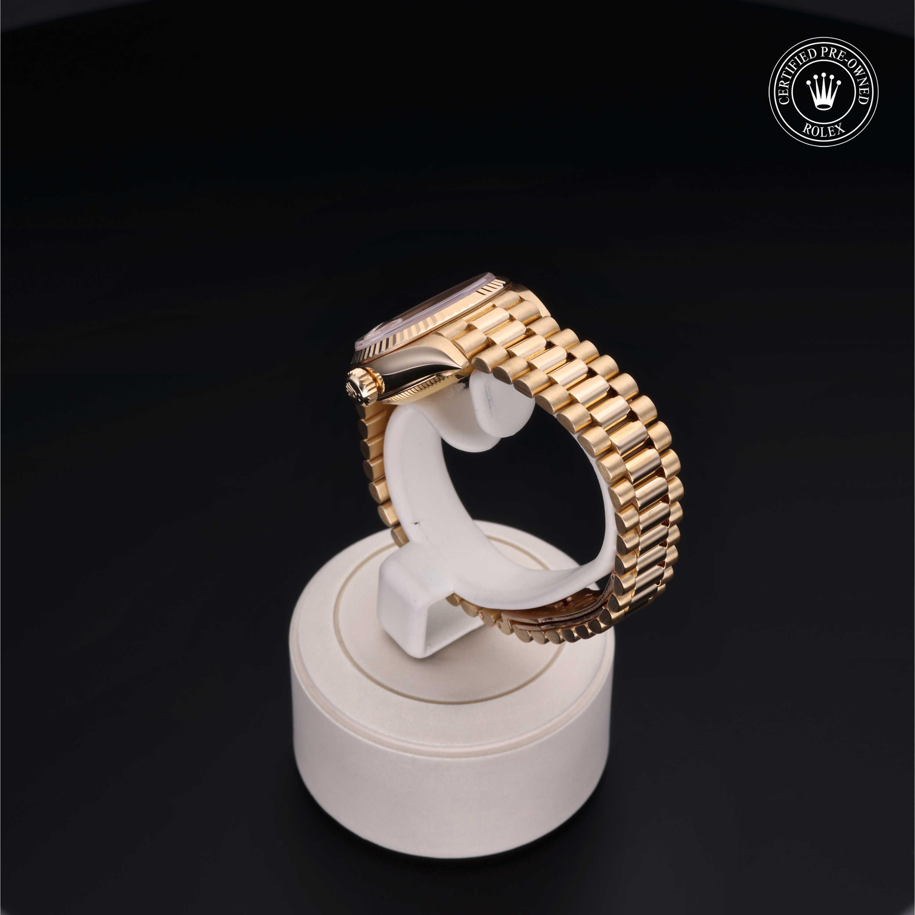 Oyster Perpetual Lady-Datejust 26