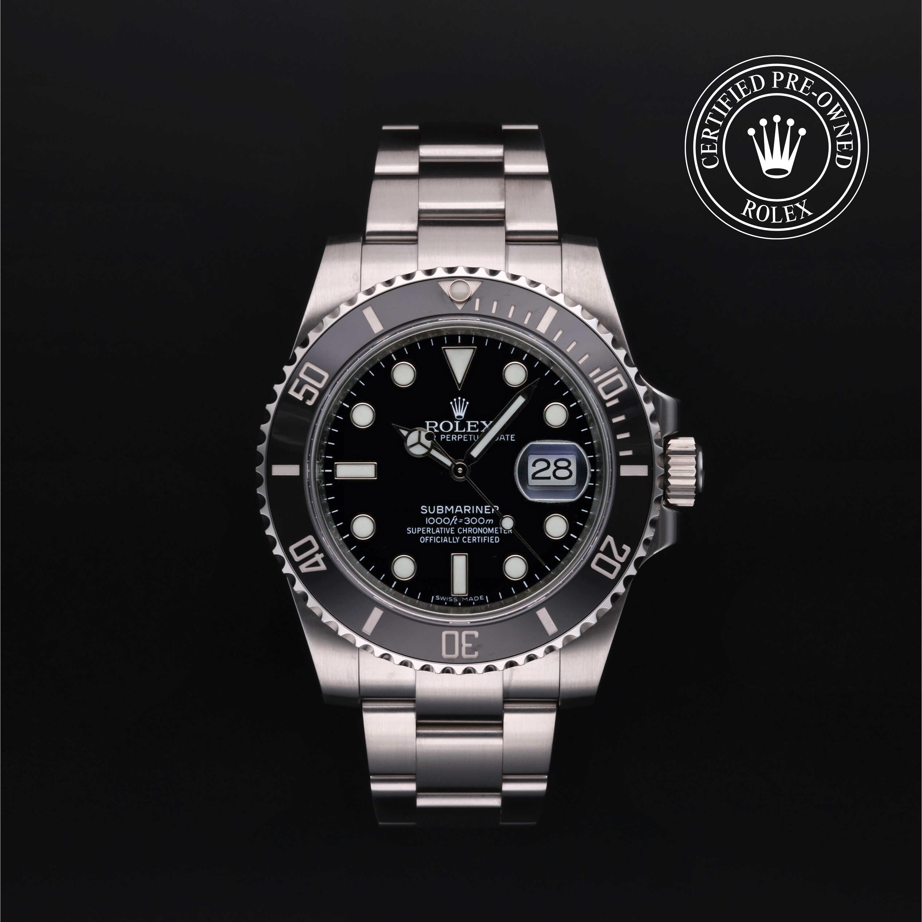 Oyster Perpetual Submariner Date