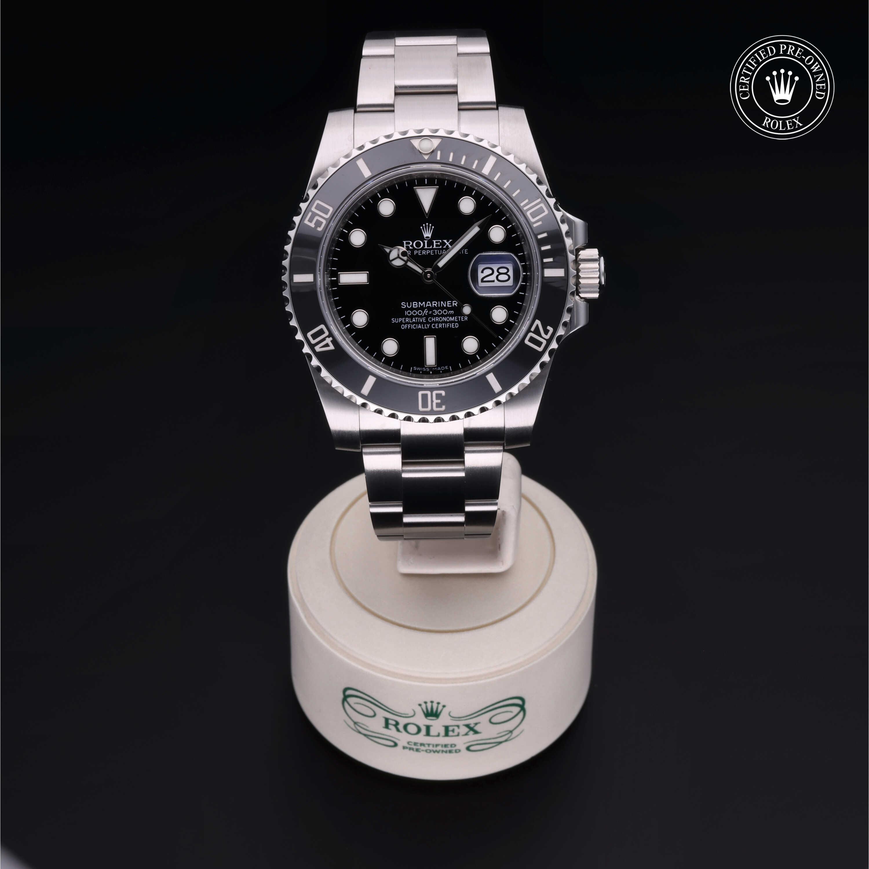 Oyster Perpetual Submariner Date