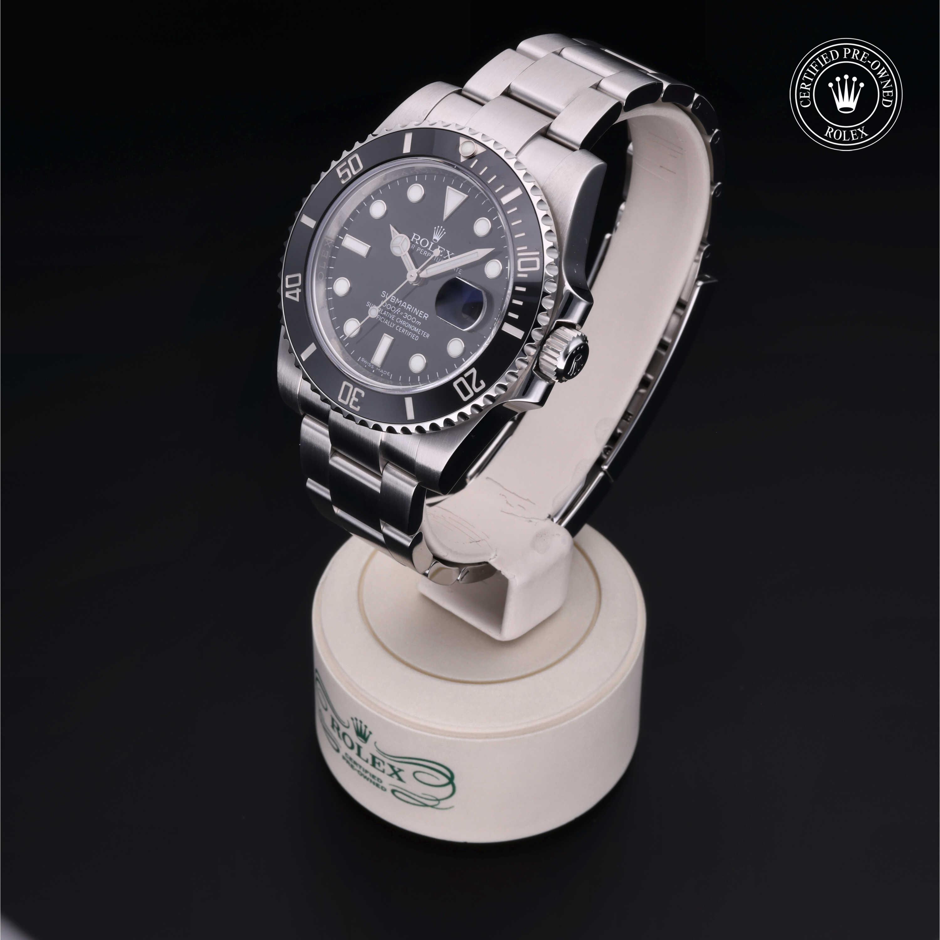 Oyster Perpetual Submariner Date