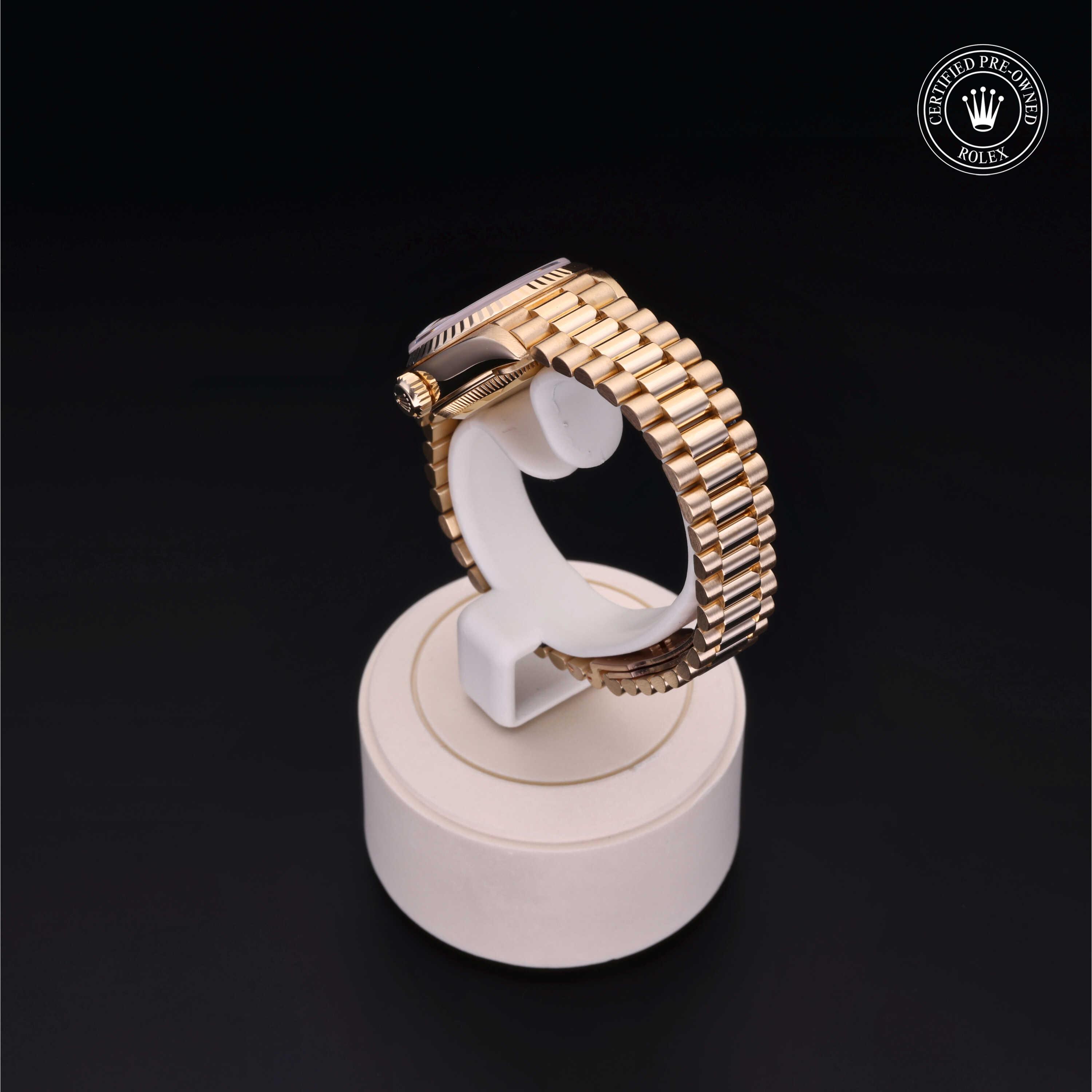 Oyster Perpetual Lady-Datejust 26