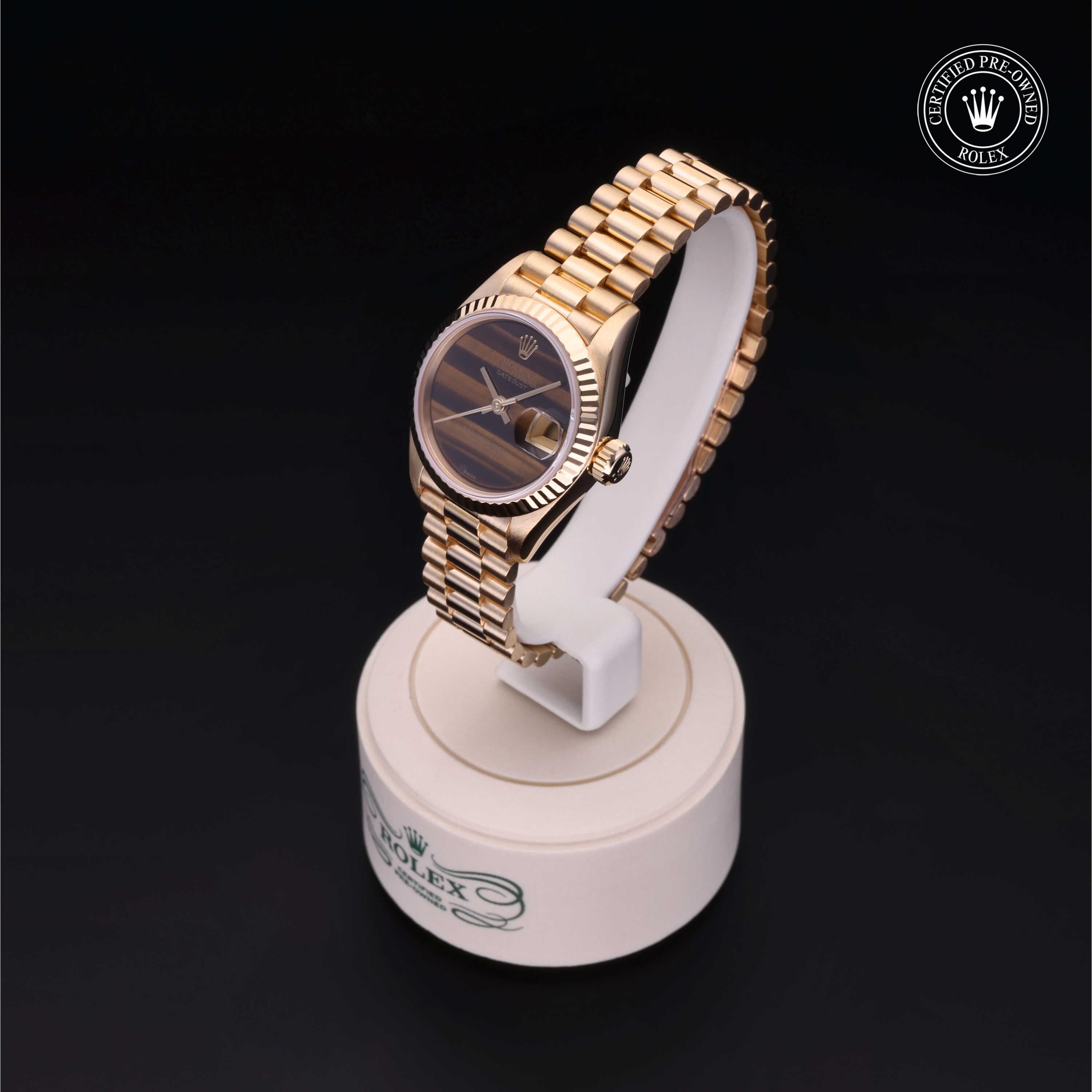 Oyster Perpetual Lady-Datejust 26