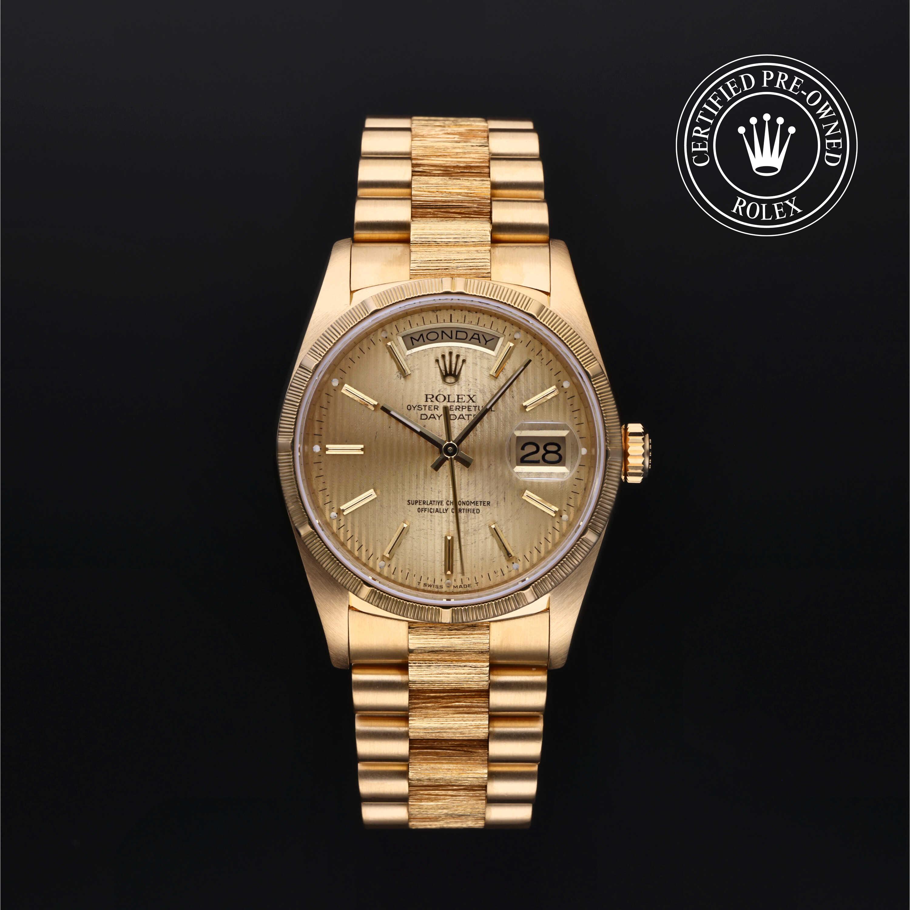 Oyster Perpetual Day-Date 36