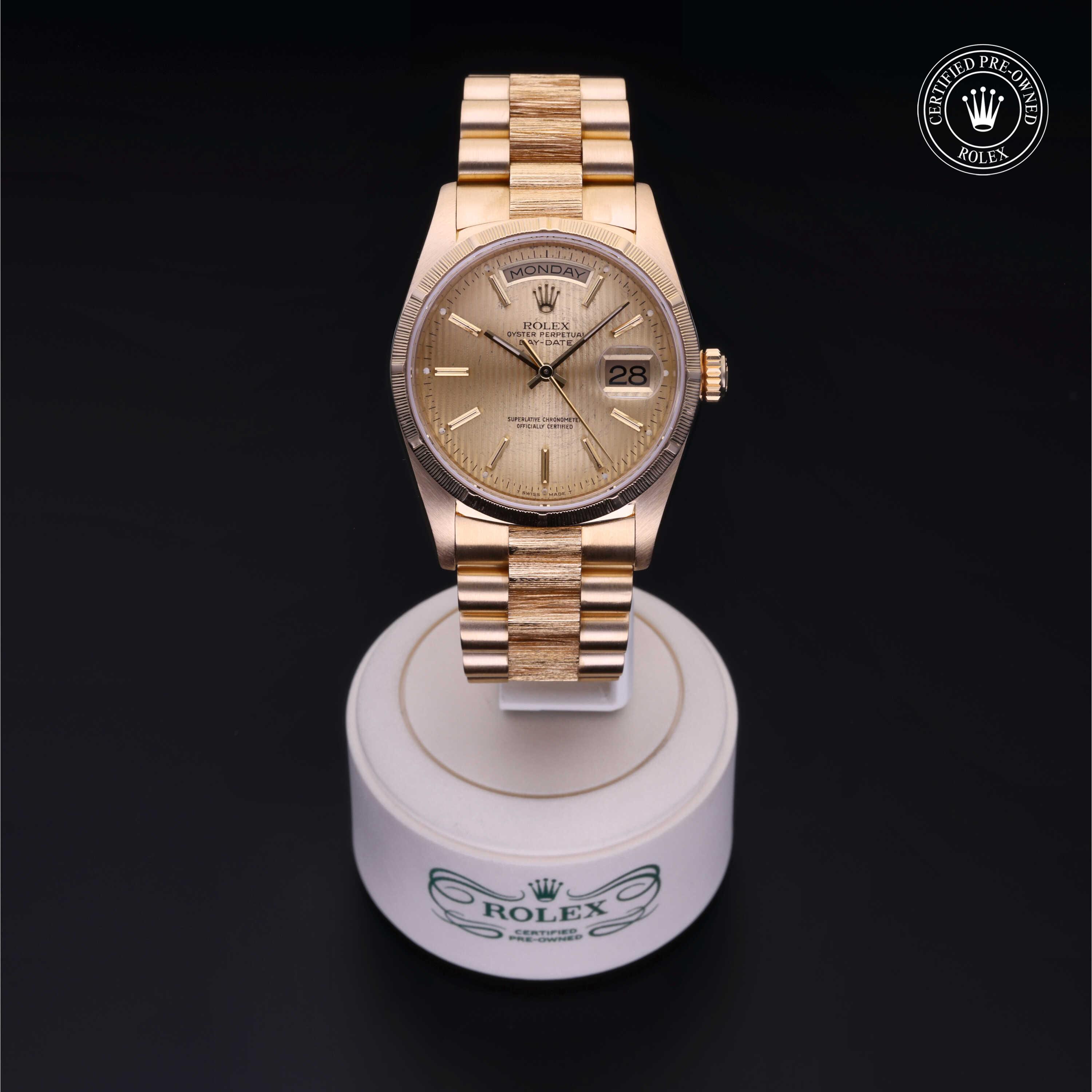 Oyster Perpetual Day-Date 36