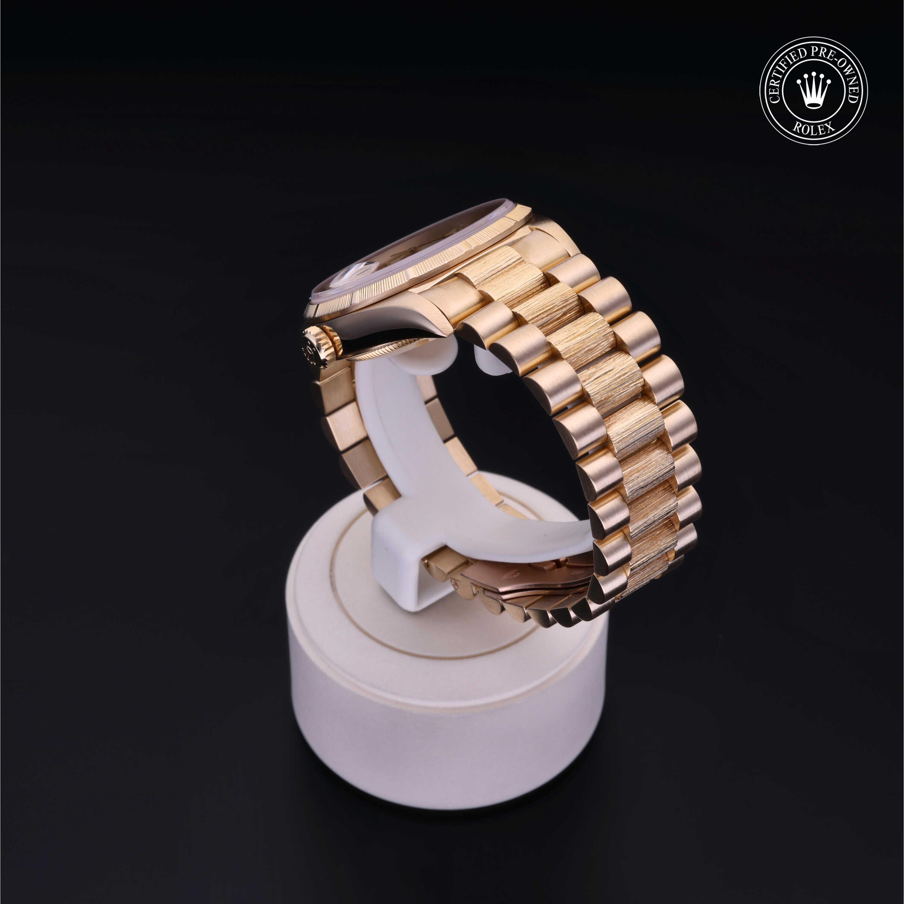 Oyster Perpetual Day-Date 36