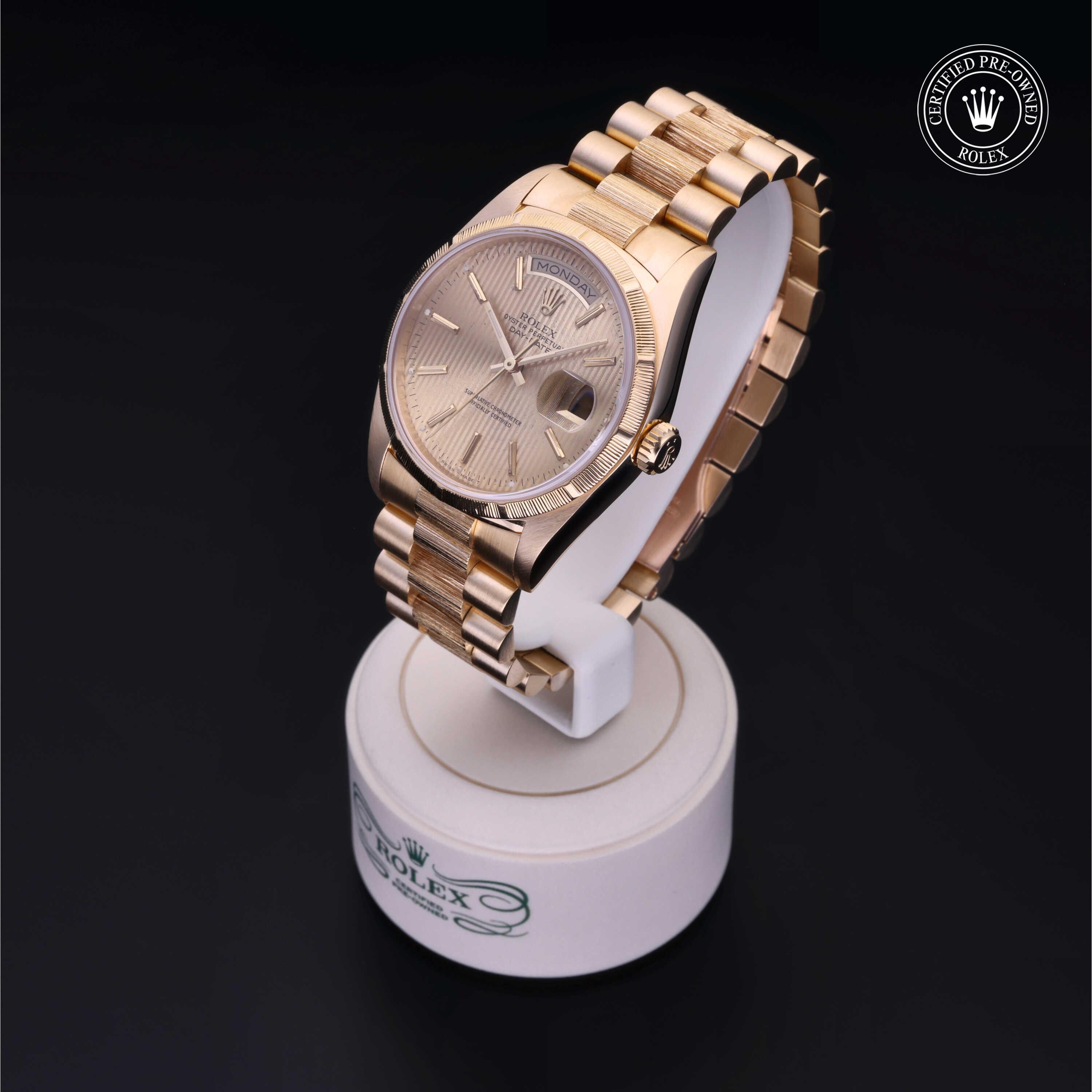 Oyster Perpetual Day-Date 36