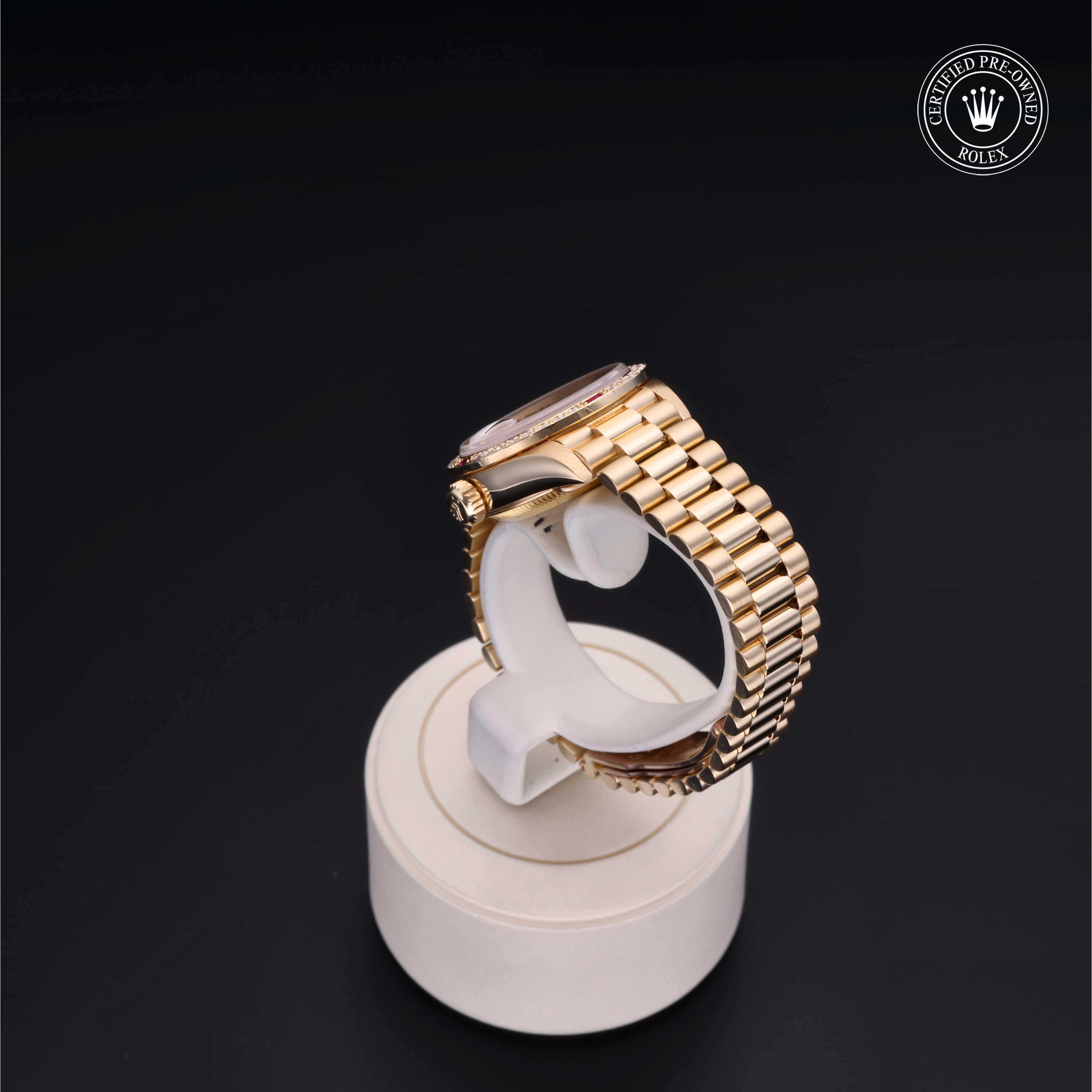 Oyster Perpetual Lady-Datejust 26