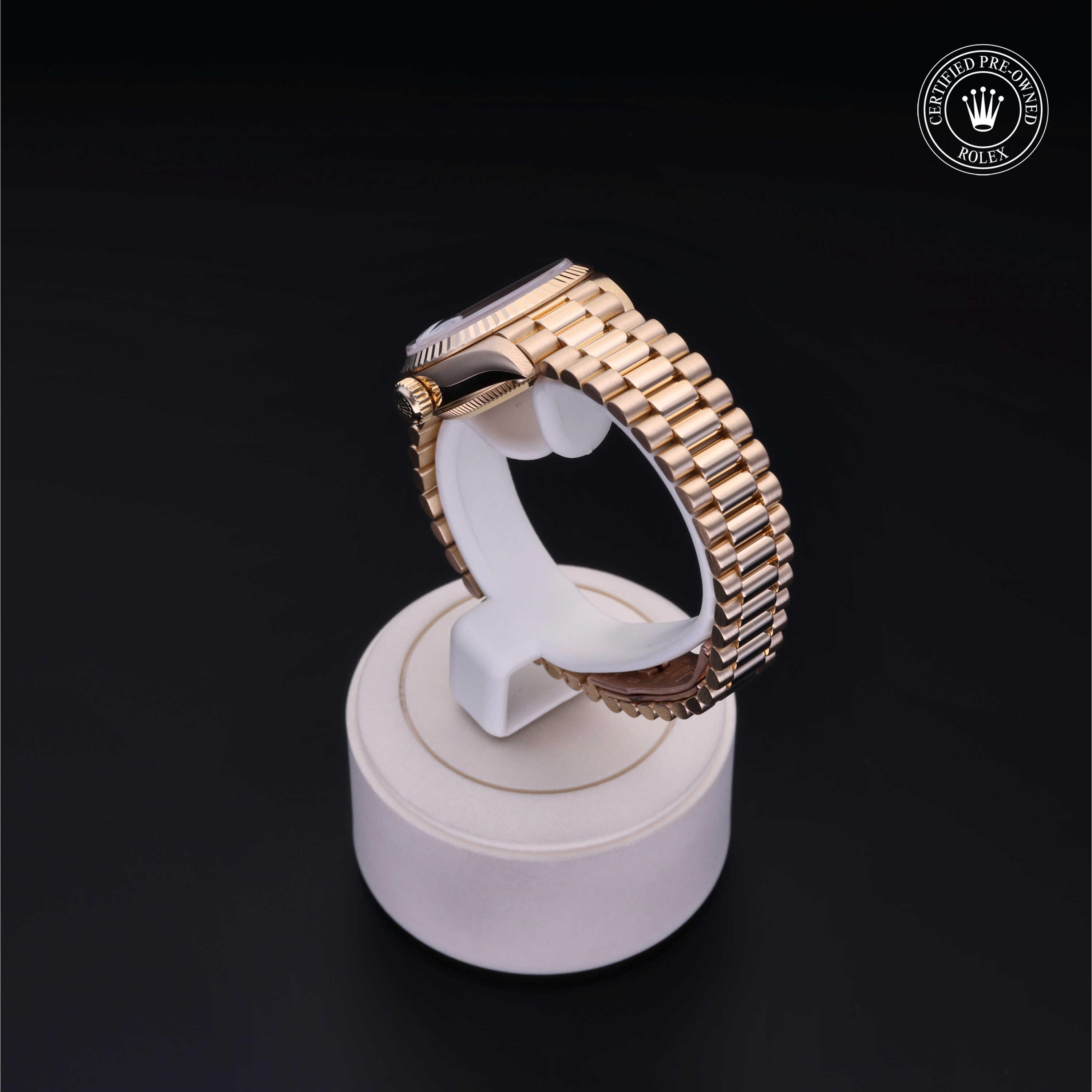 Oyster Perpetual Lady-Datejust 26