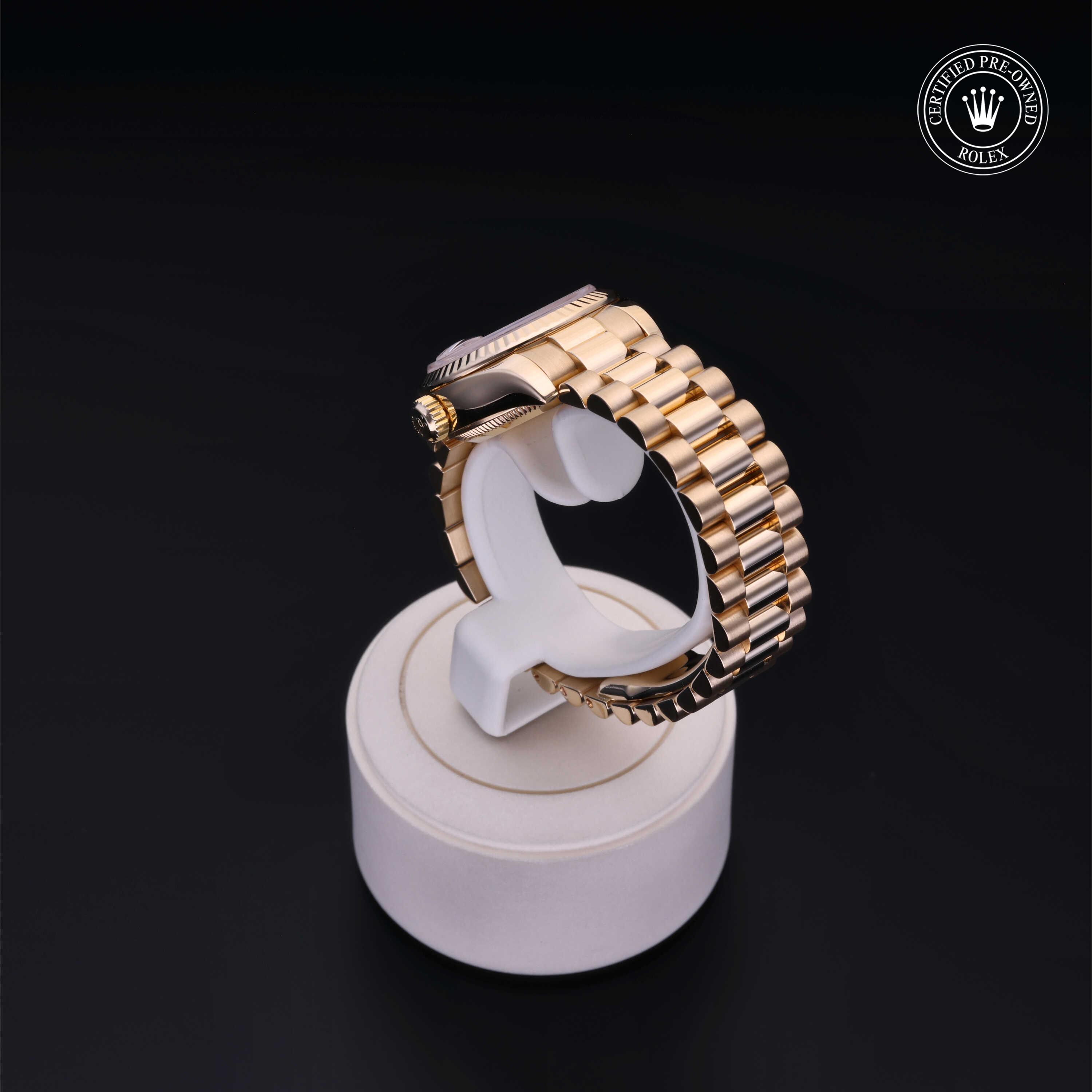 Oyster Perpetual Lady-Datejust 26