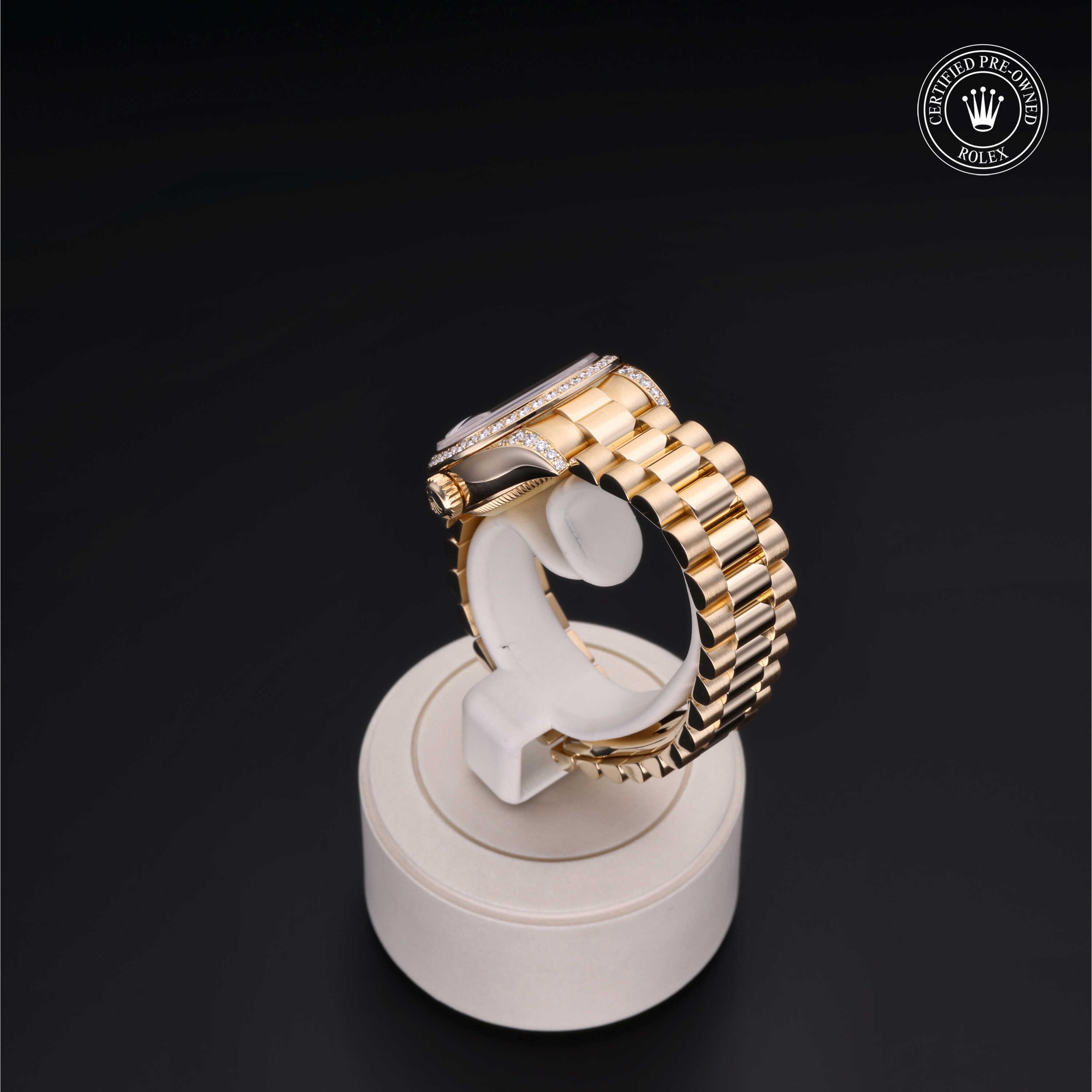 Oyster Perpetual Lady-Datejust 26