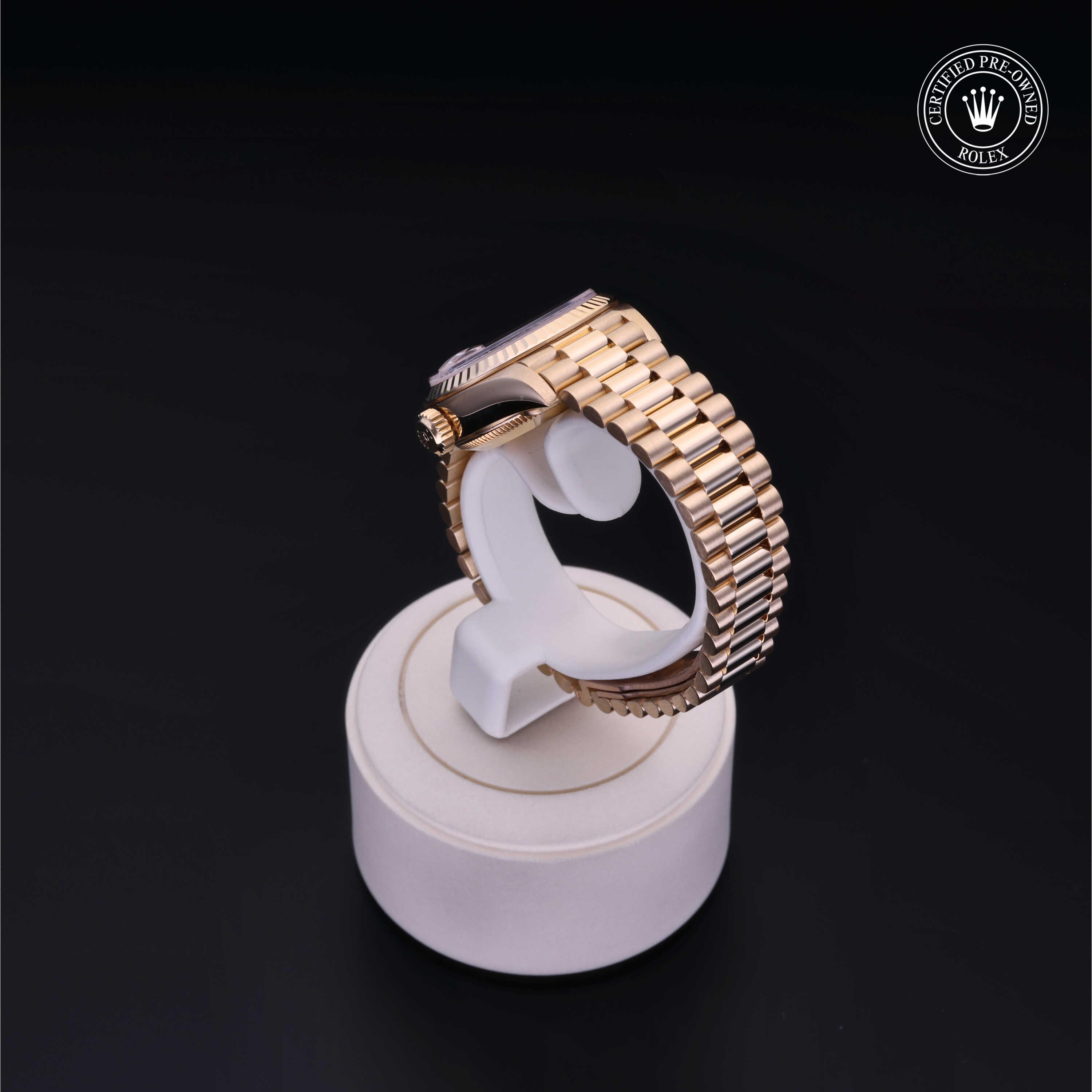 Oyster Perpetual Lady-Datejust 26