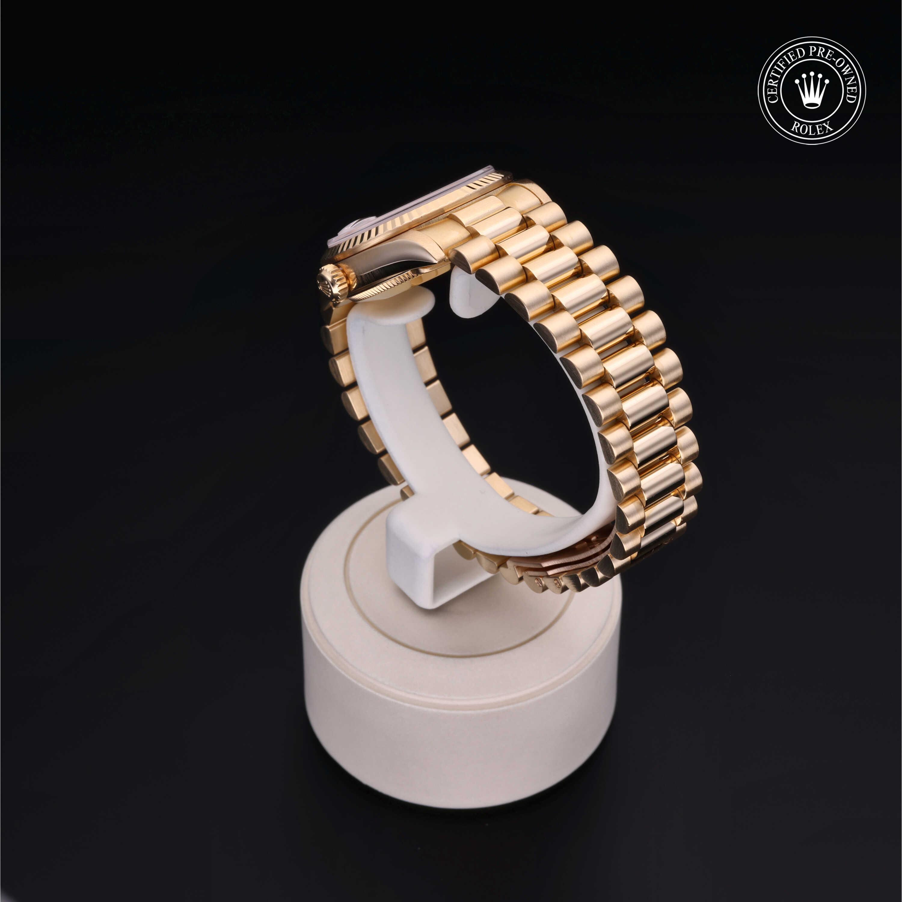 Oyster Perpetual Datejust 31