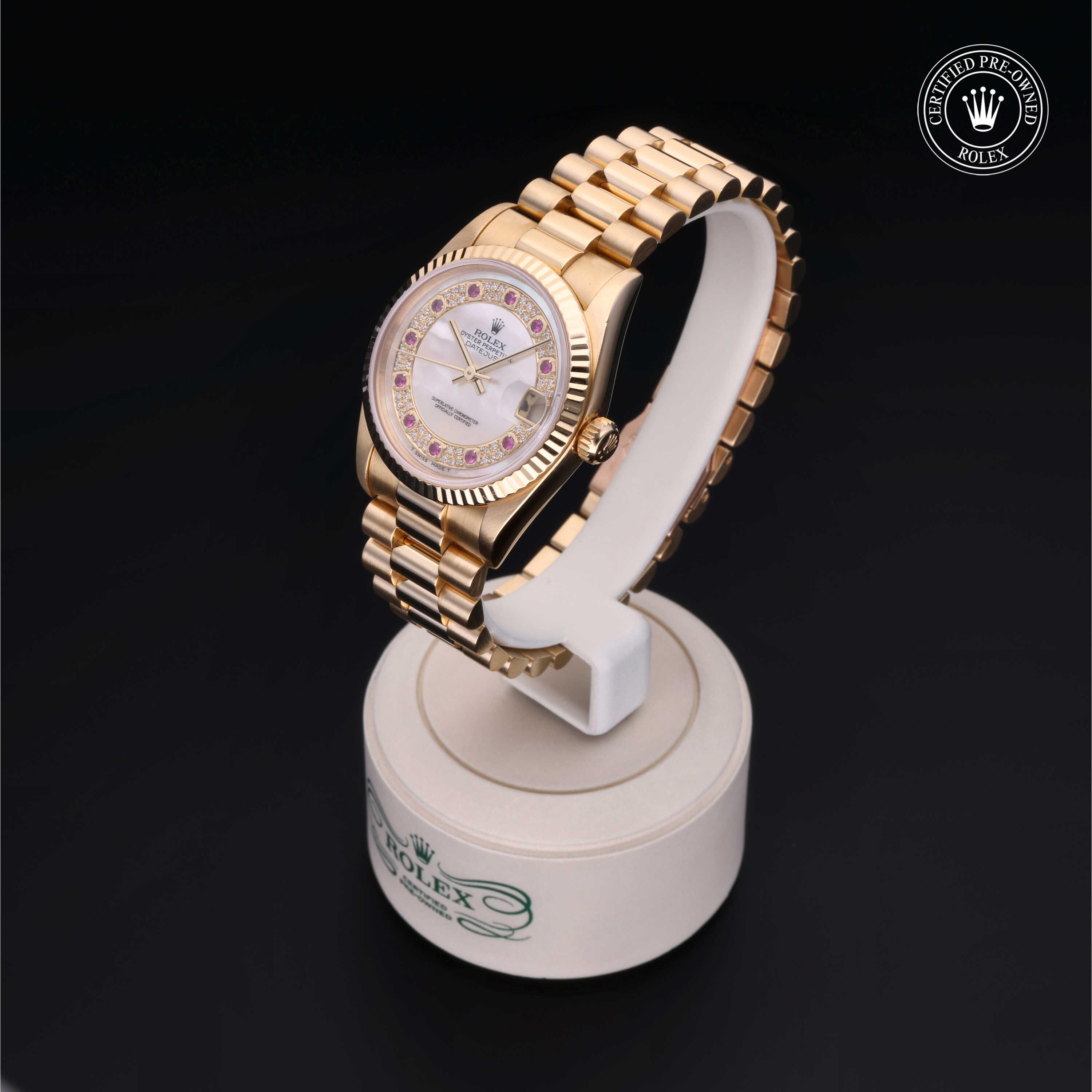 Oyster Perpetual Datejust 31