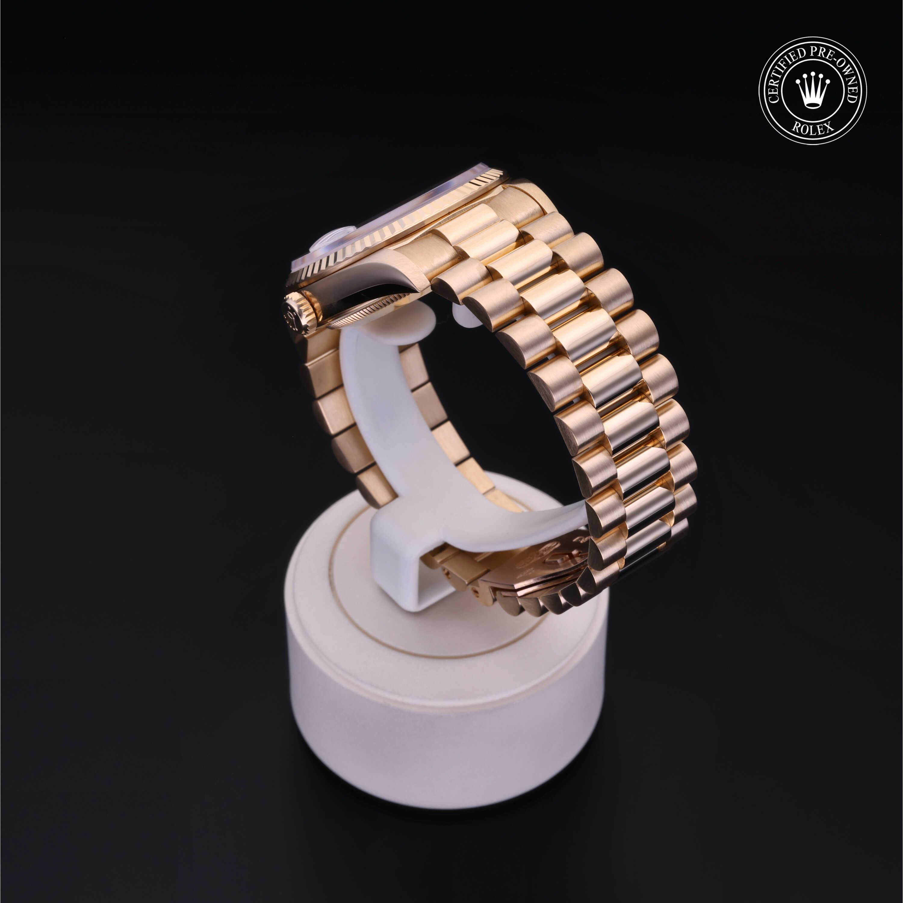 Oyster Perpetual Day-Date 36