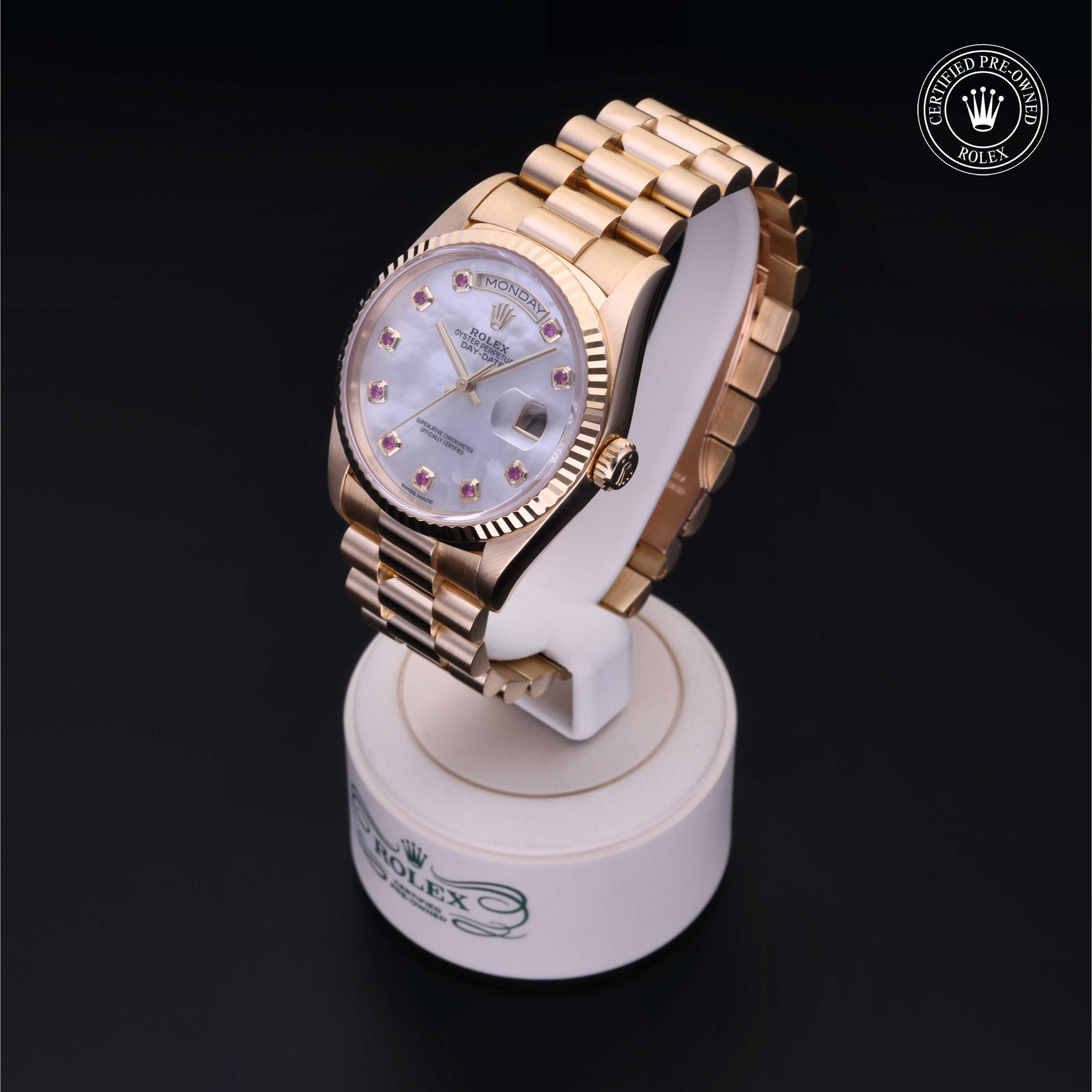 Oyster Perpetual Day-Date 36